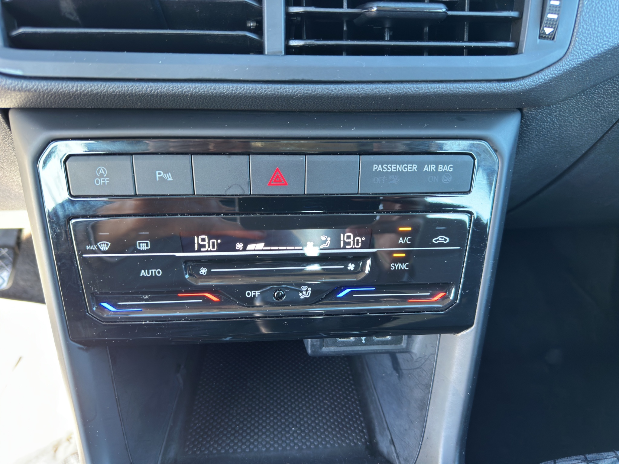 VOLKSWAGEN T-CrROSS 1.0 95 Cv. STYLE