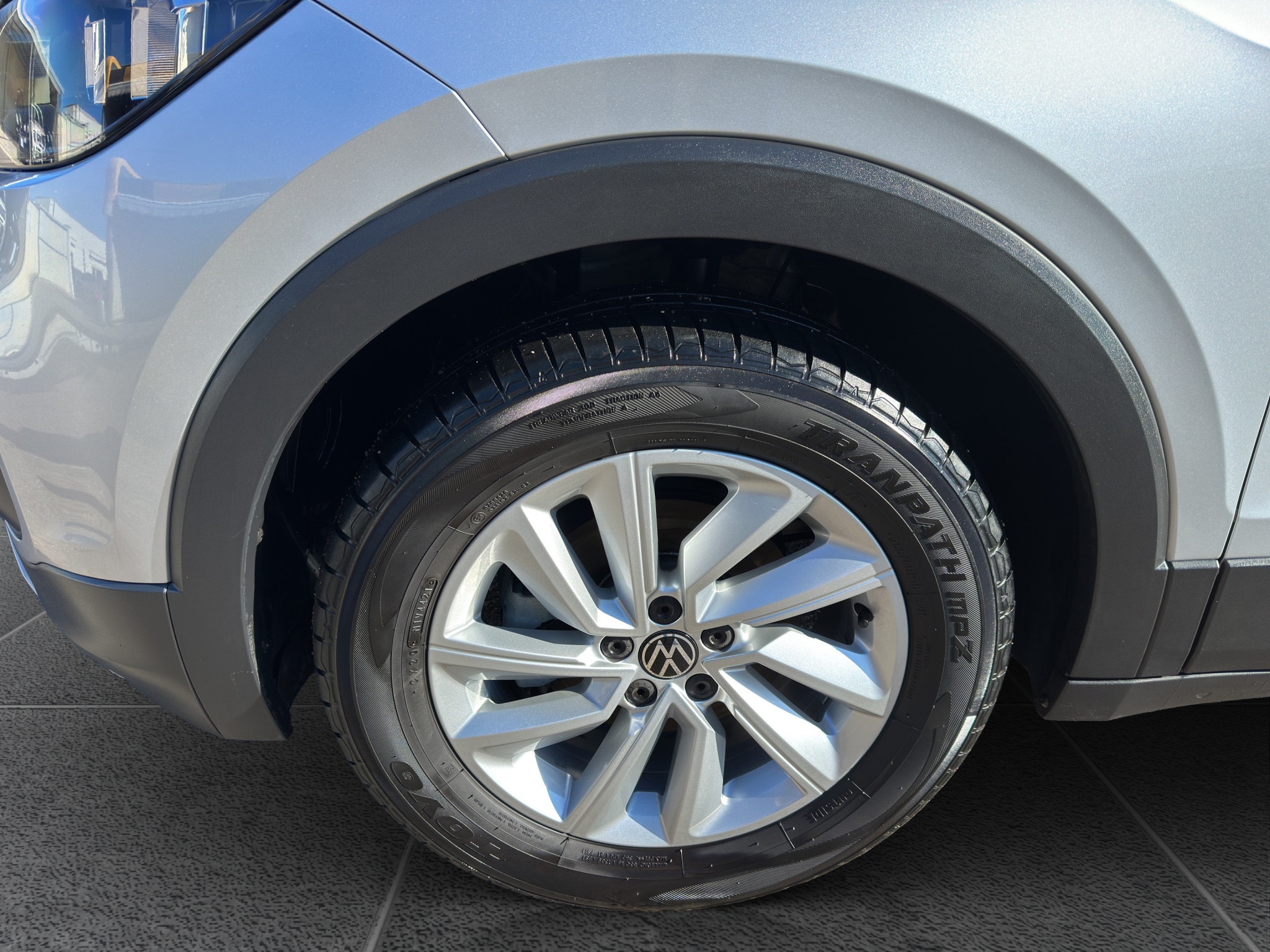 VOLKSWAGEN T-CrROSS 1.0 95 Cv. STYLE