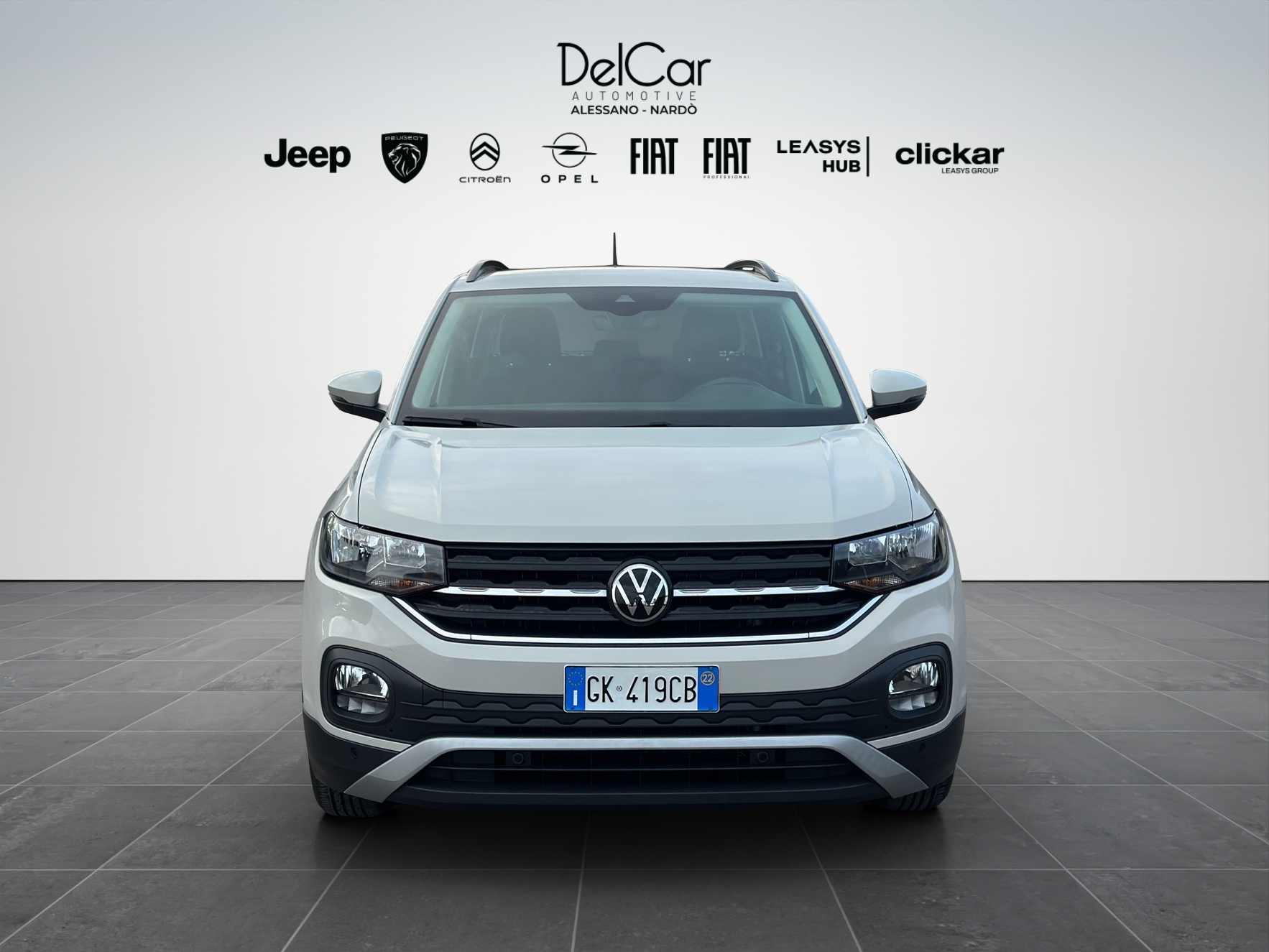 VOLKSWAGEN T-CROSS 1.0 95 CV STYLE