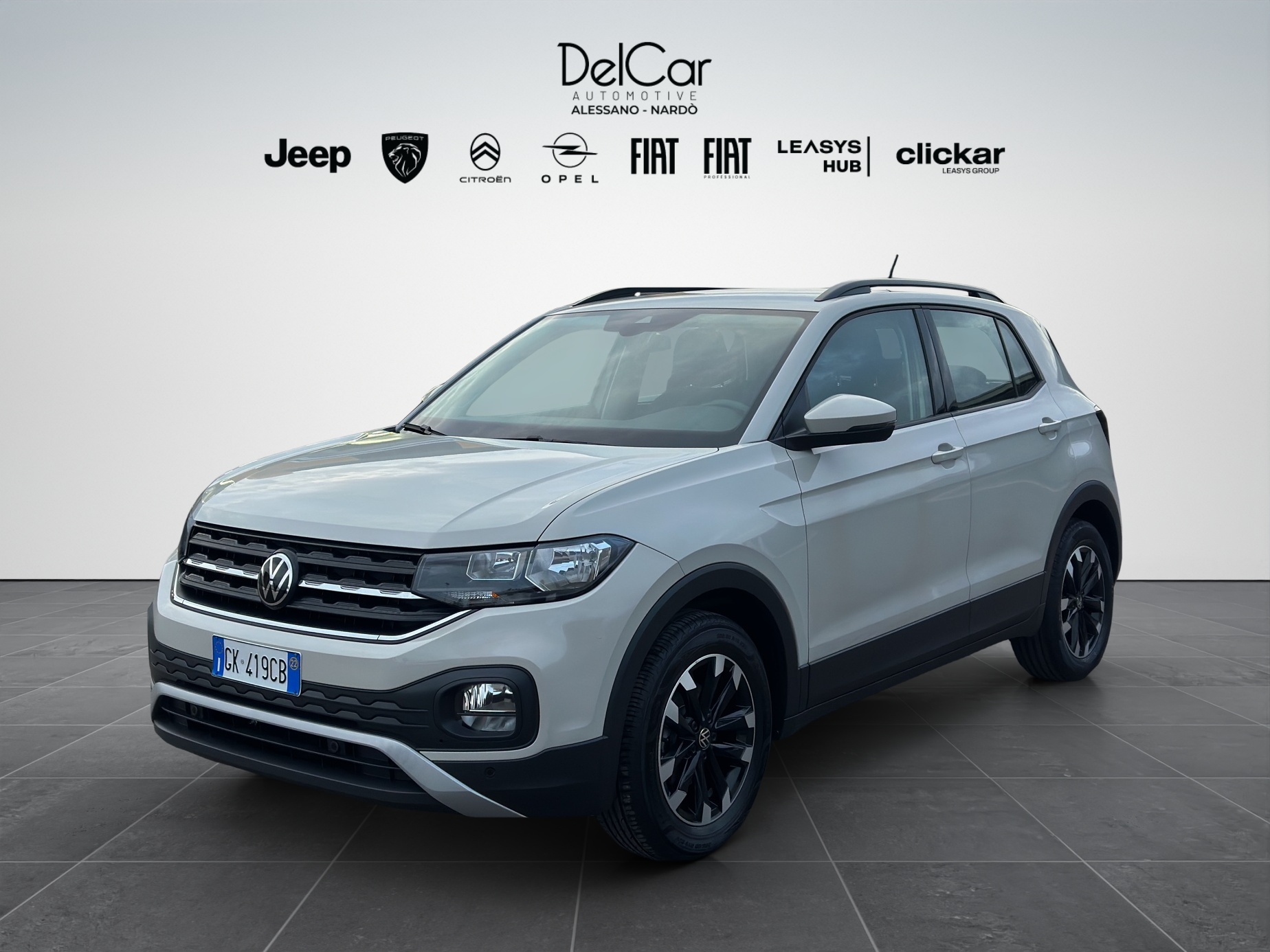 VOLKSWAGEN T-CROSS 1.0 95 CV STYLE