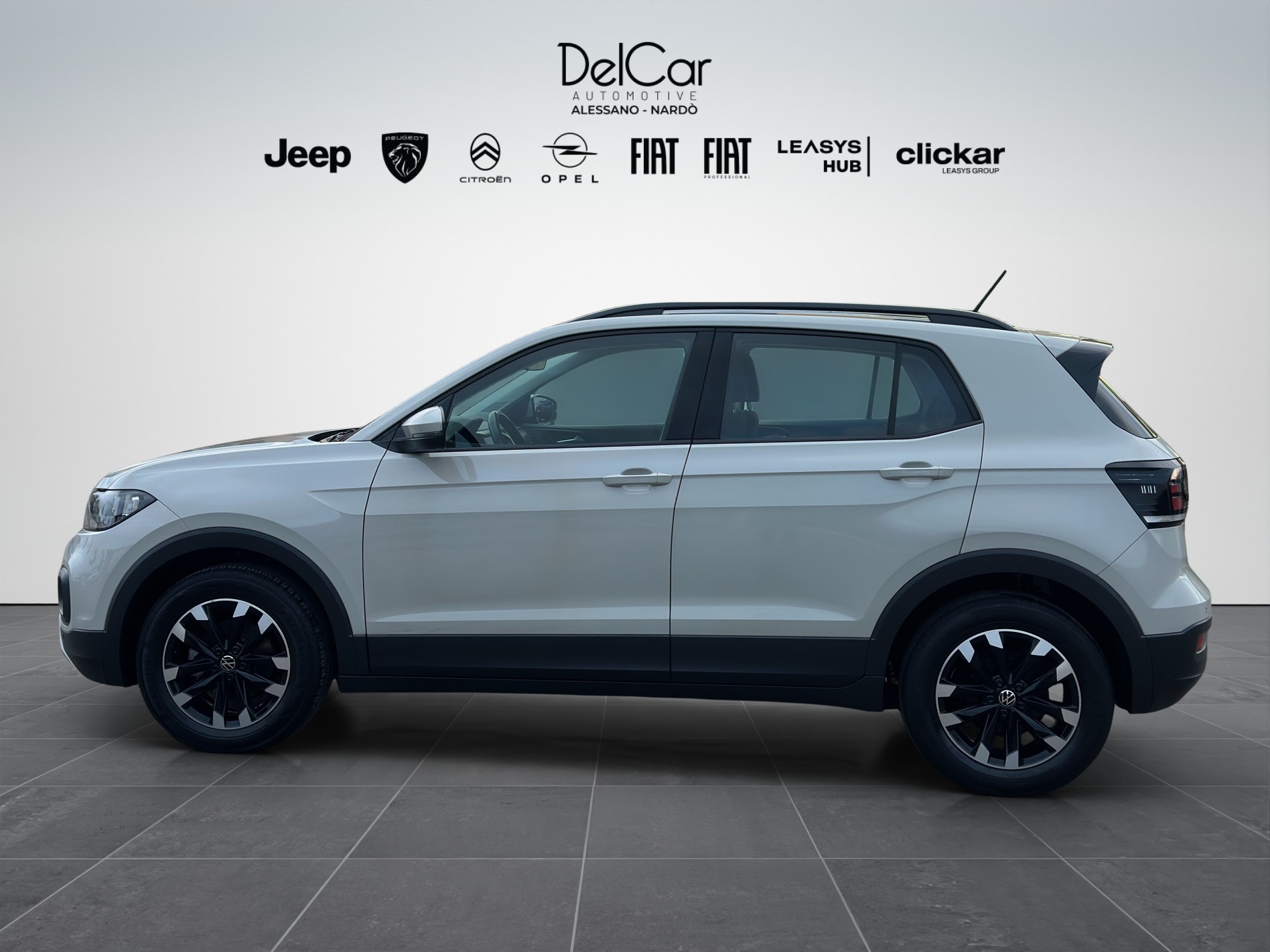 VOLKSWAGEN T-CROSS 1.0 95 CV STYLE