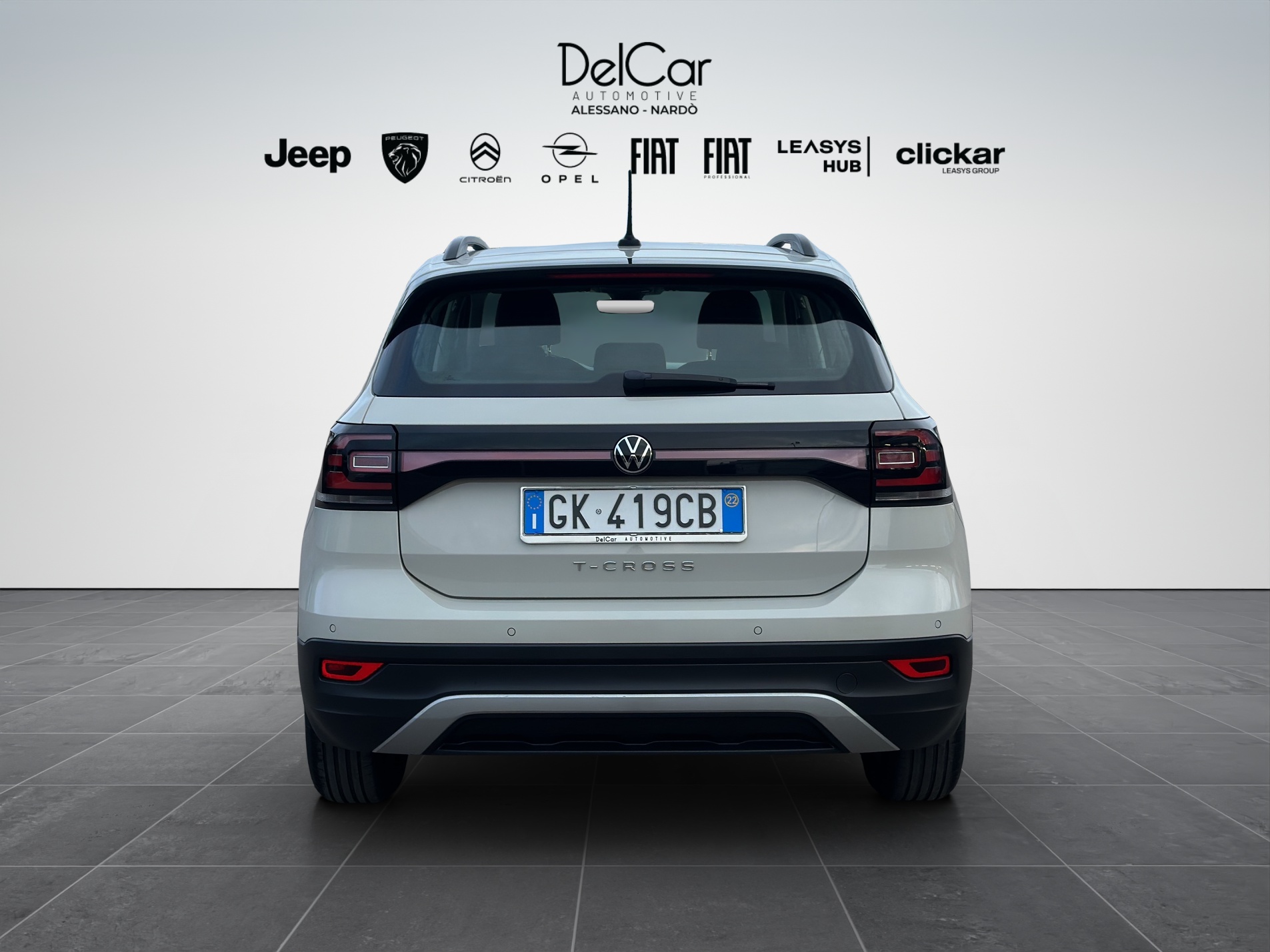 VOLKSWAGEN T-CROSS 1.0 95 CV STYLE