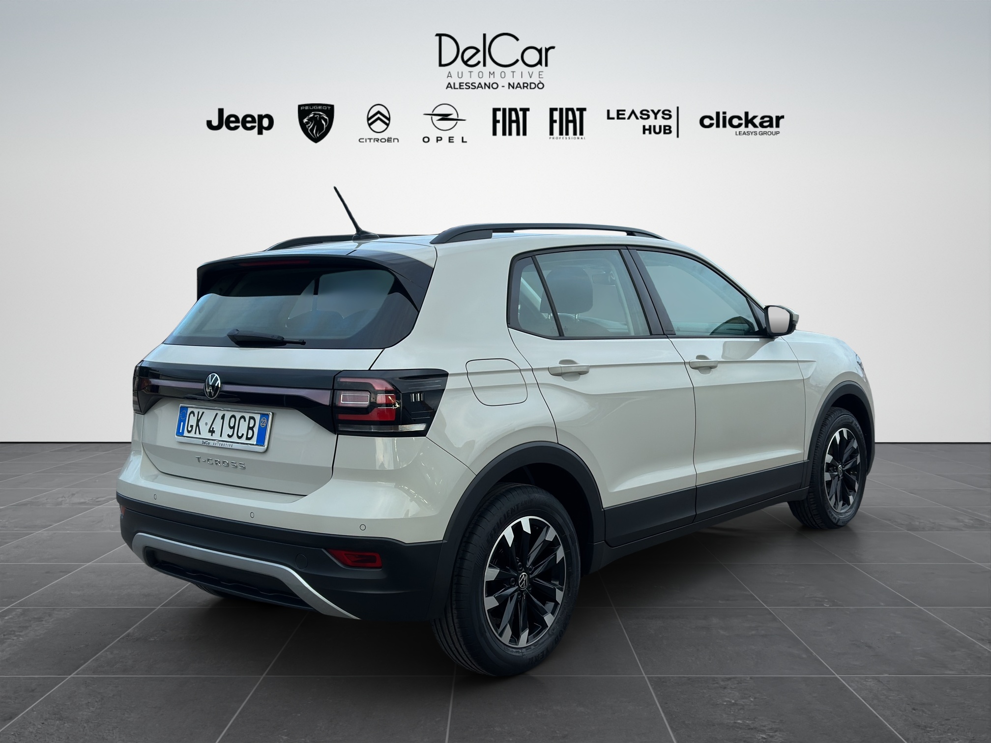 VOLKSWAGEN T-CROSS 1.0 95 CV STYLE