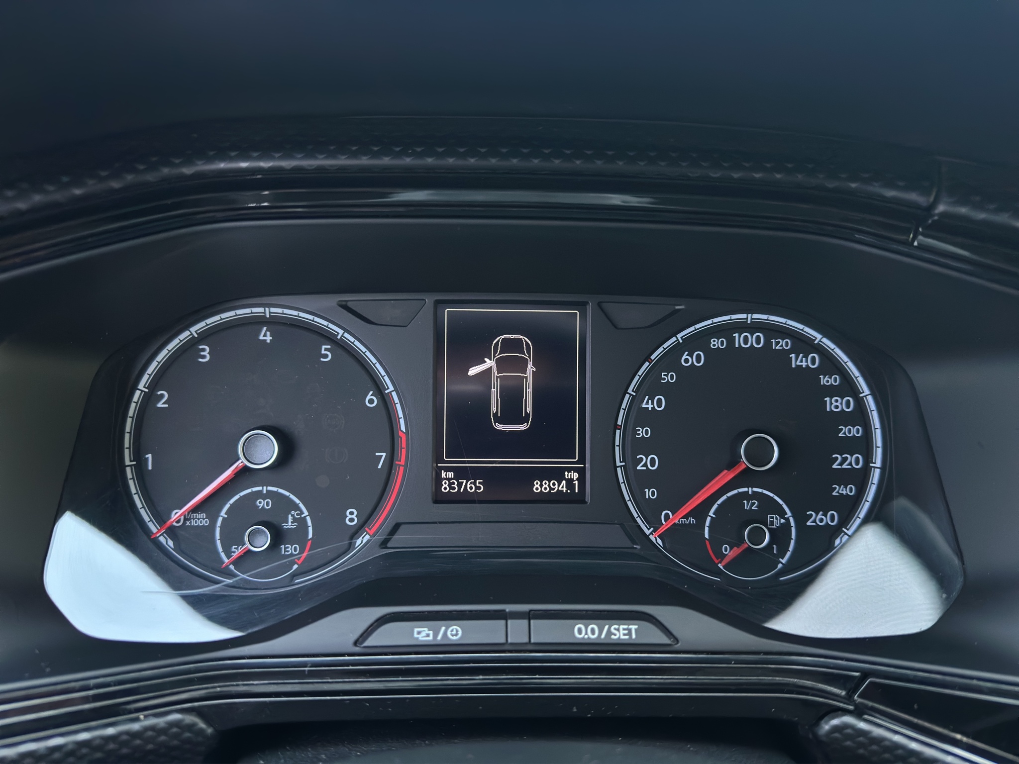 VOLKSWAGEN T-CROSS 1.0 95 CV STYLE