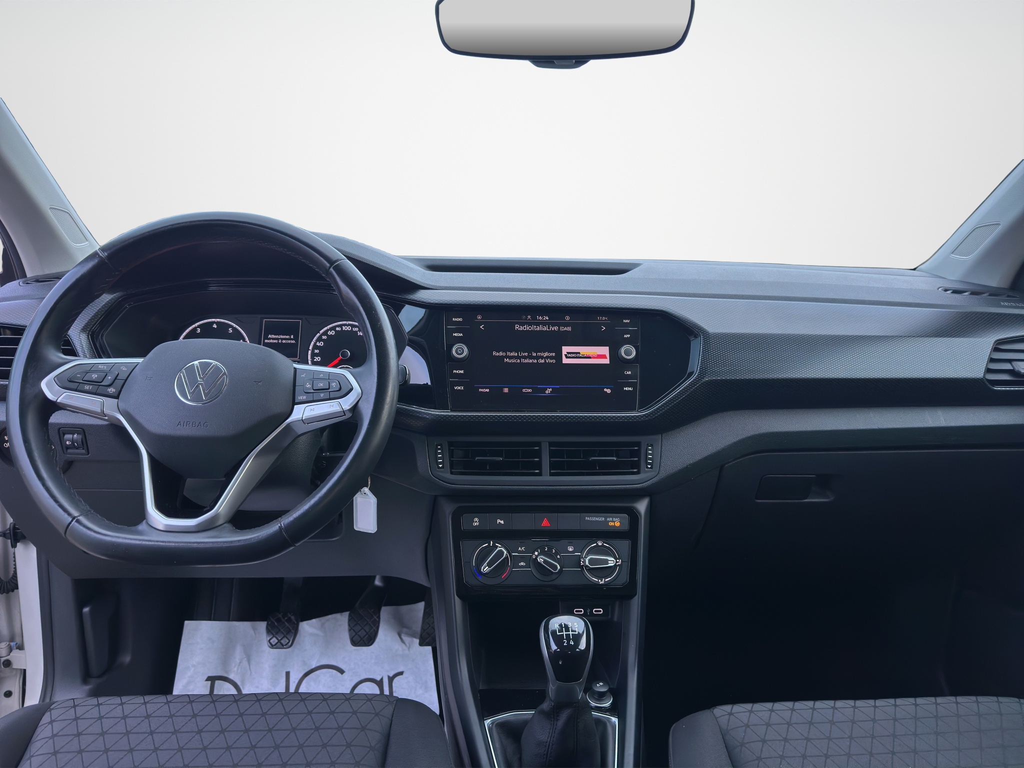 VOLKSWAGEN T-CROSS 1.0 95 CV STYLE