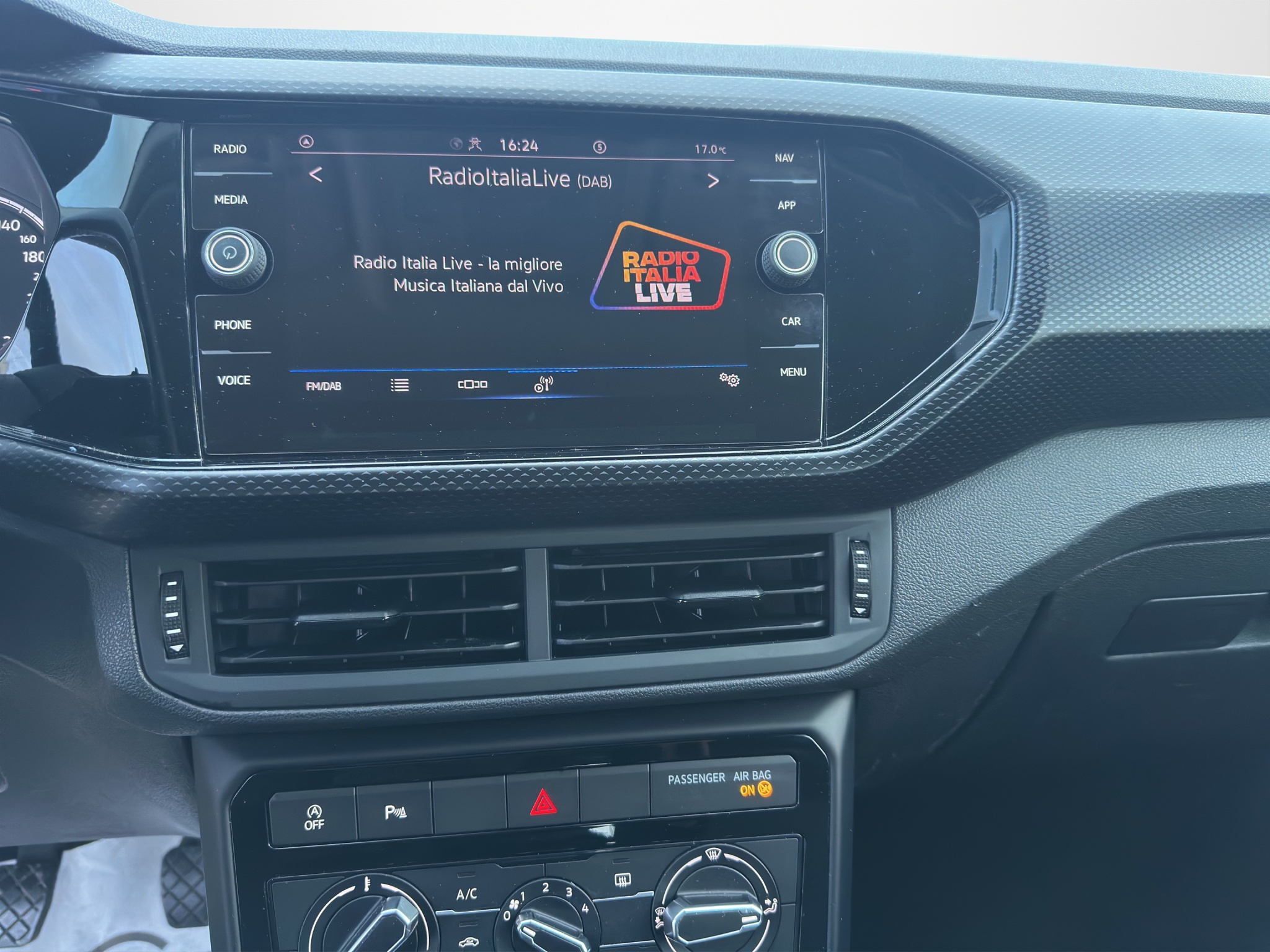 VOLKSWAGEN T-CROSS 1.0 95 CV STYLE