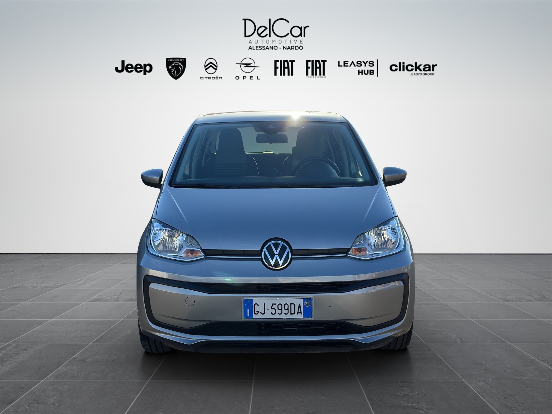 VOLKSWAGEN UP! ECO MOVE 1.0 68 Cv. METANO