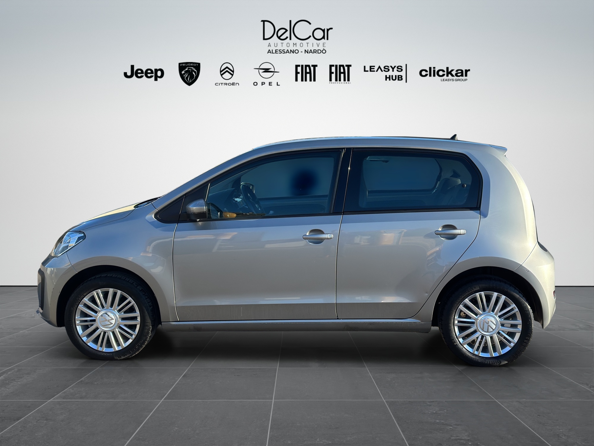 VOLKSWAGEN UP! ECO MOVE 1.0 68 Cv. METANO