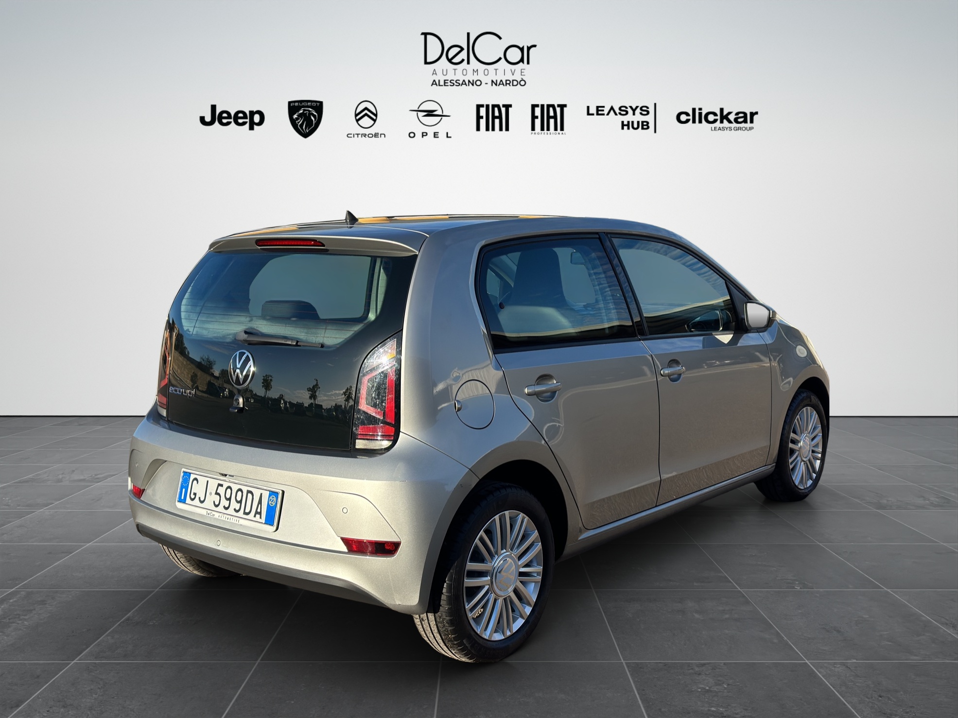 VOLKSWAGEN UP! ECO MOVE 1.0 68 Cv. METANO