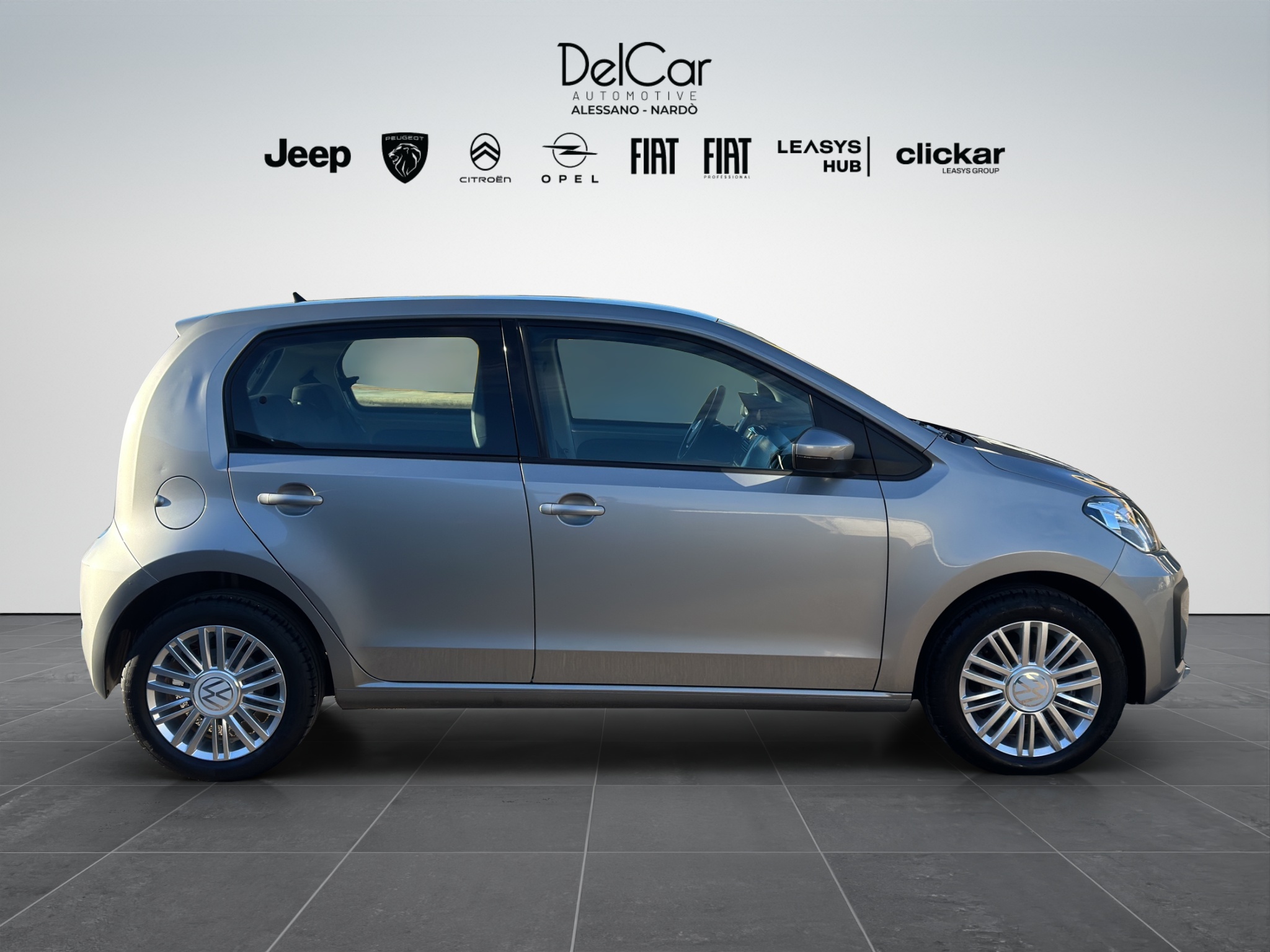 VOLKSWAGEN UP! ECO MOVE 1.0 68 Cv. METANO
