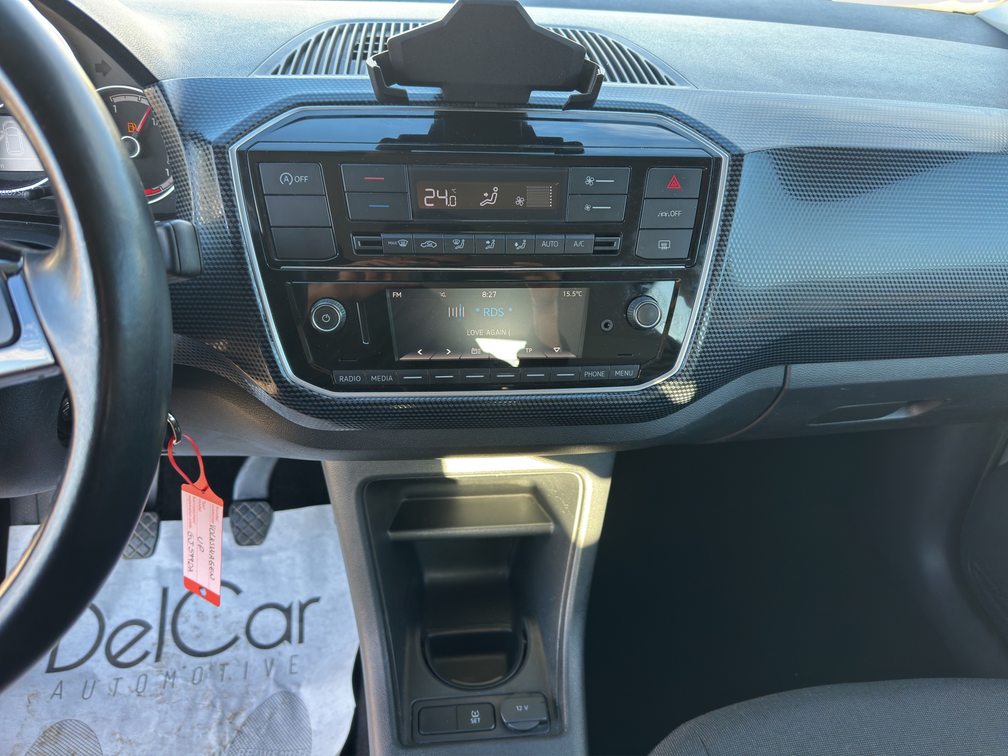 VOLKSWAGEN UP! ECO MOVE 1.0 68 Cv. METANO