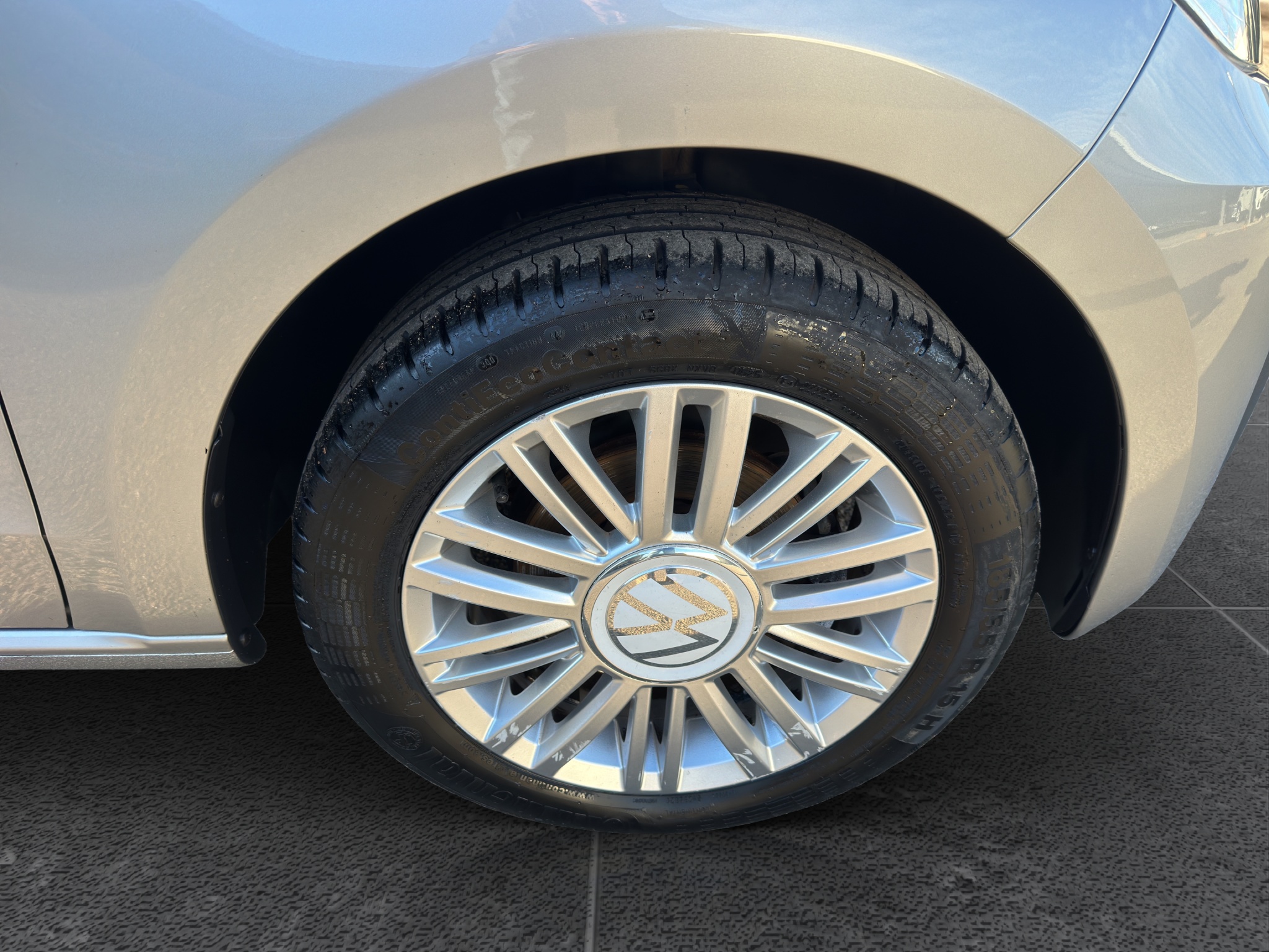 VOLKSWAGEN UP! ECO MOVE 1.0 68 Cv. METANO