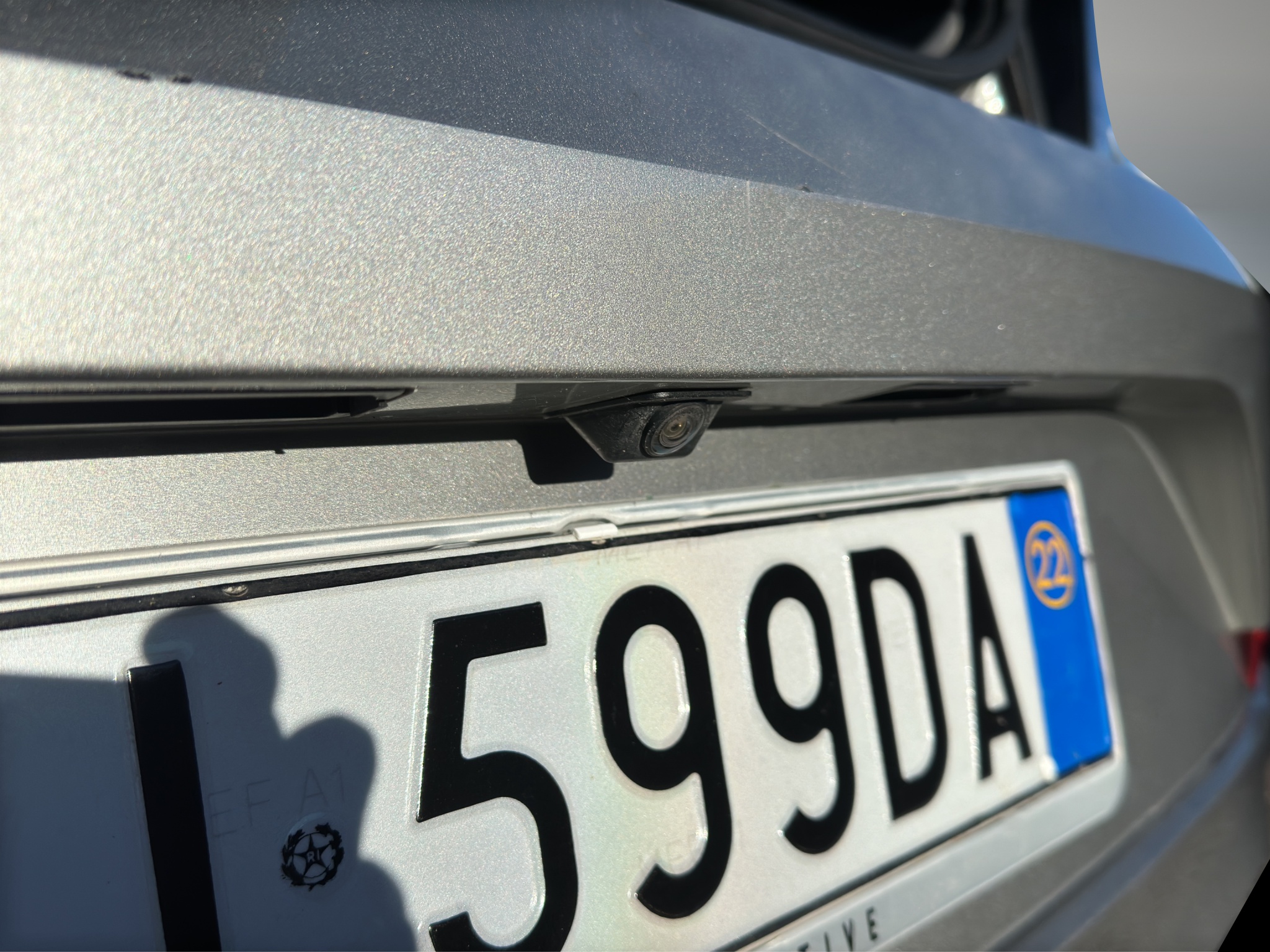 VOLKSWAGEN UP! ECO MOVE 1.0 68 Cv. METANO