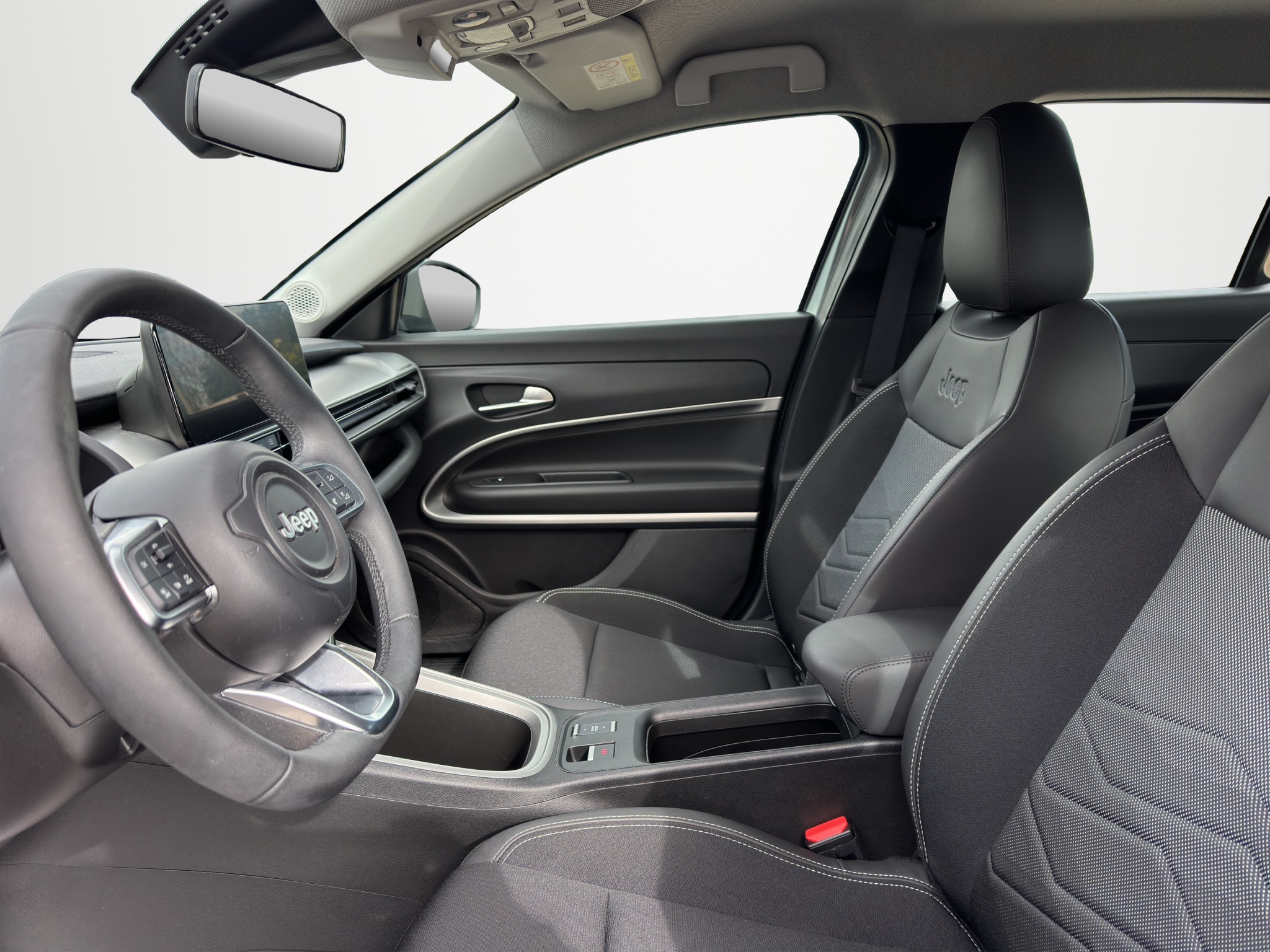 JEEP AVENGER 1.2 TURBO 100 CV MHEV ALTITUDE