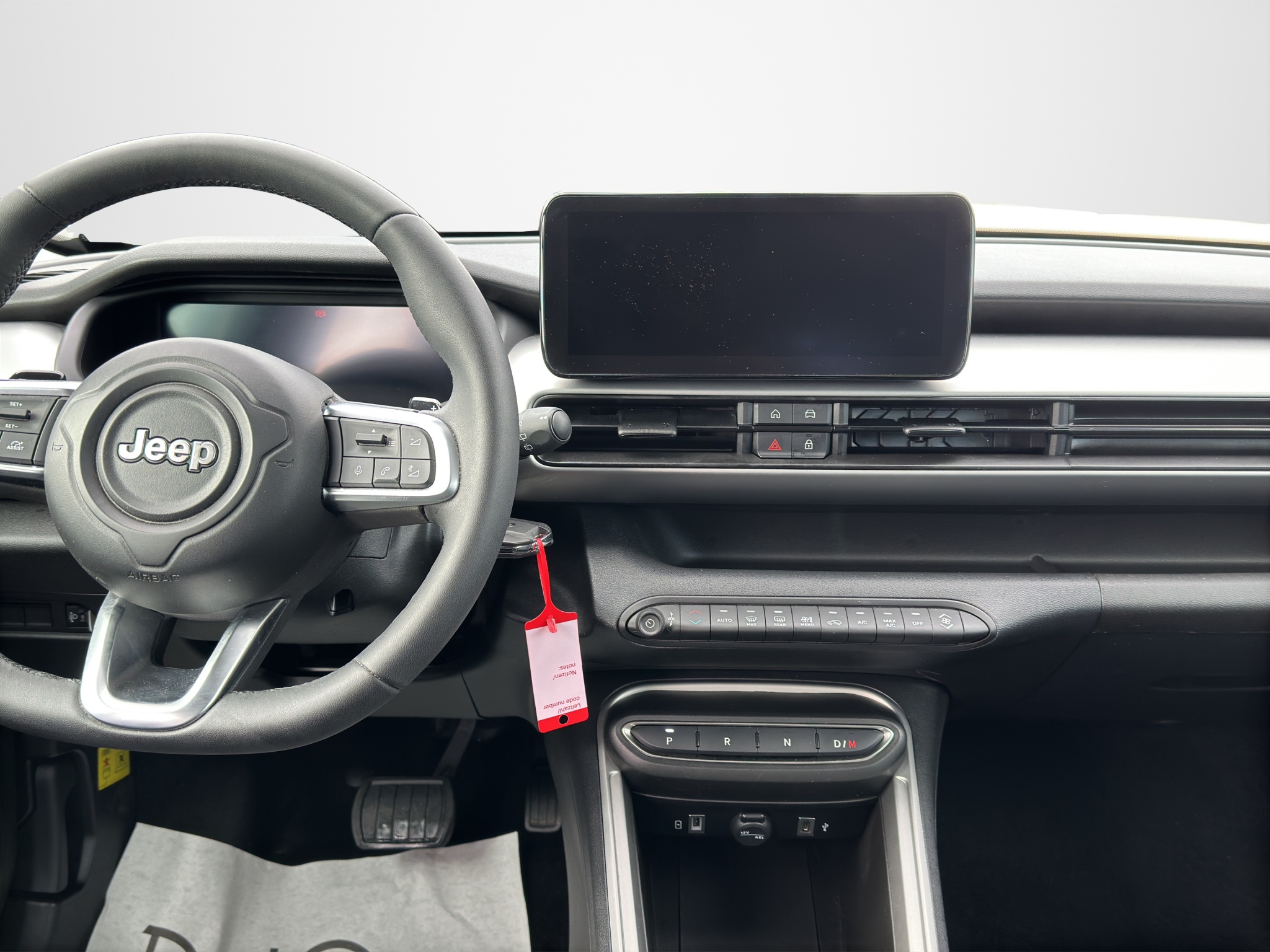 JEEP AVENGER 1.2 TURBO 100 CV MHEV ALTITUDE