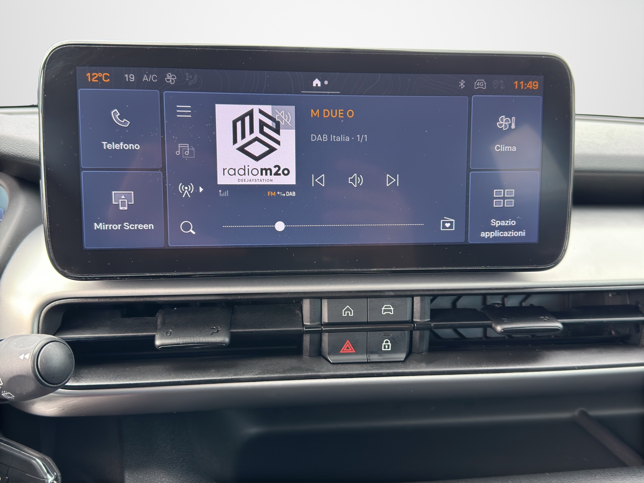 JEEP AVENGER 1.2 TURBO 100 CV MHEV ALTITUDE