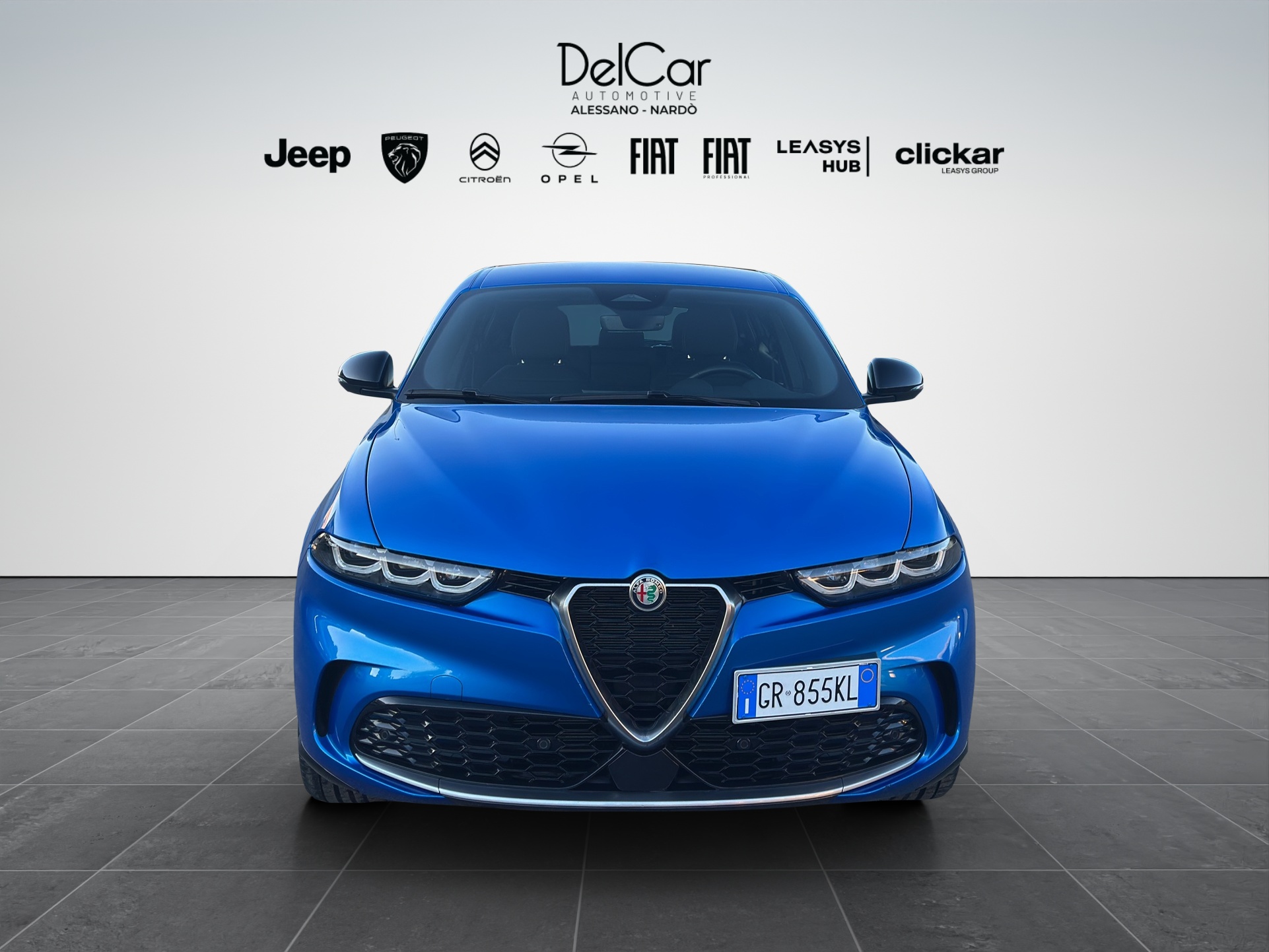 ALFA ROMEO TONALE 1.5 160 CV MHEV TCT7 TI