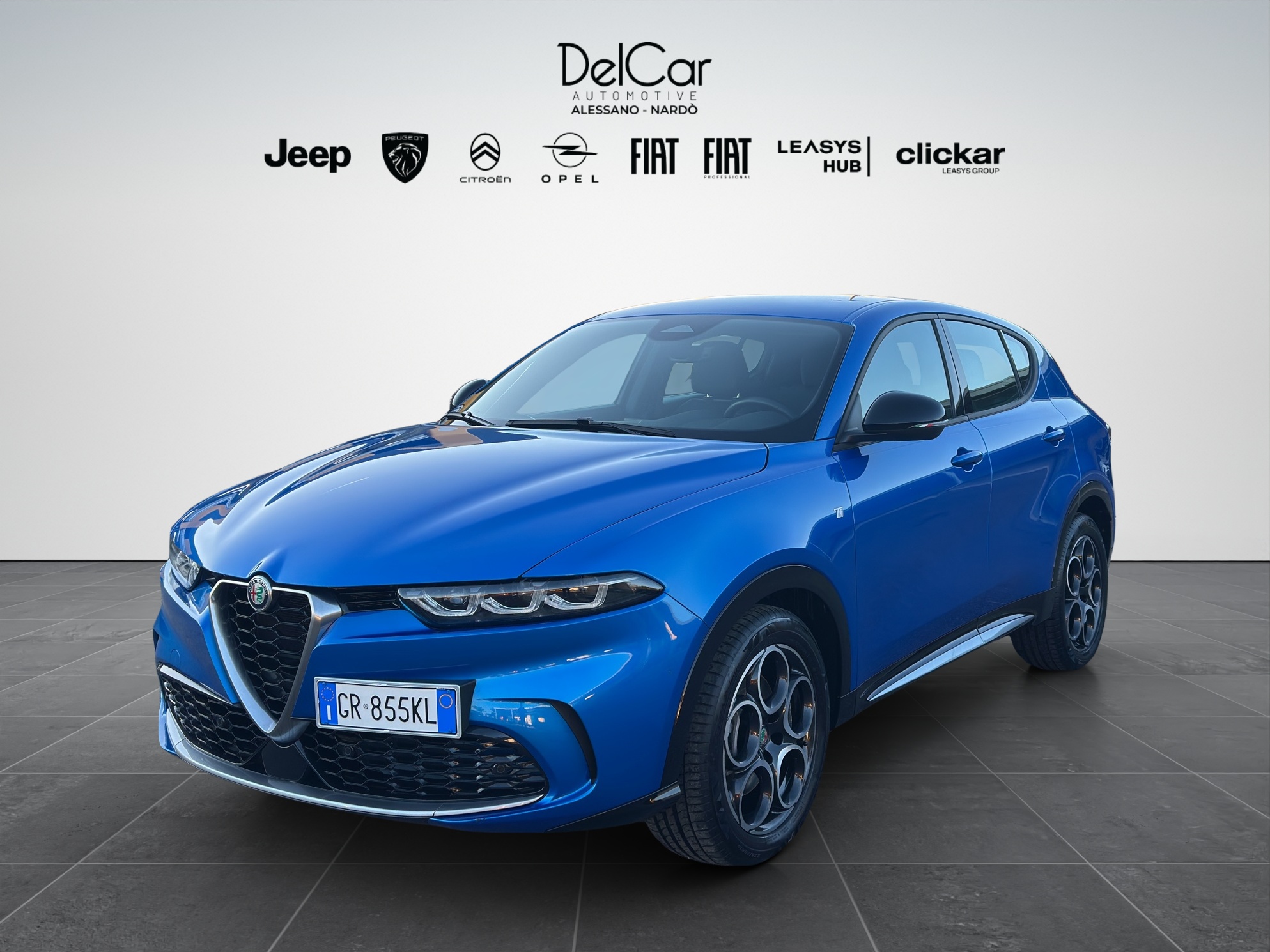 ALFA ROMEO TONALE 1.5 160 CV MHEV TCT7 TI