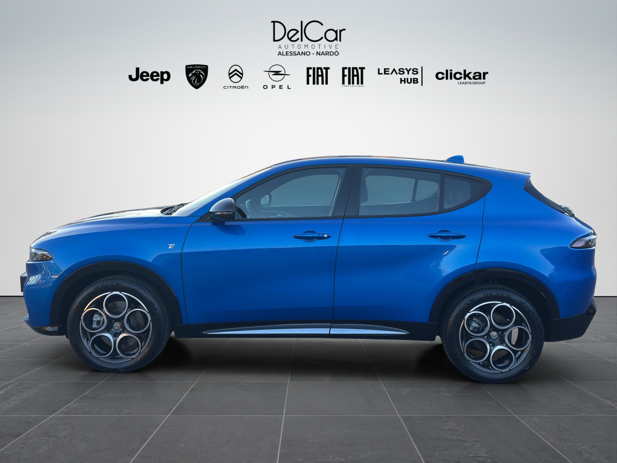 ALFA ROMEO TONALE 1.5 160 CV MHEV TCT7 TI