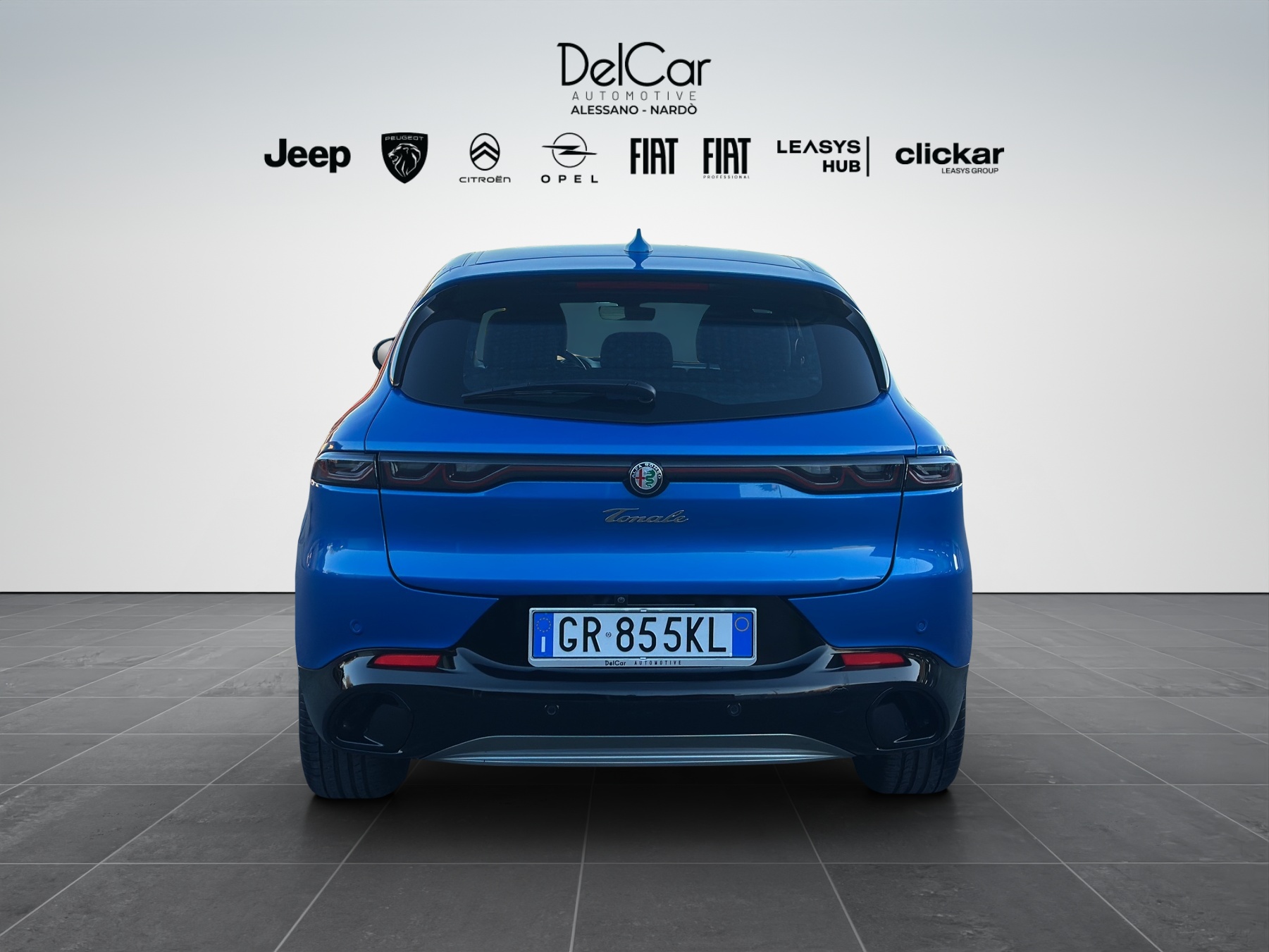 ALFA ROMEO TONALE 1.5 160 CV MHEV TCT7 TI