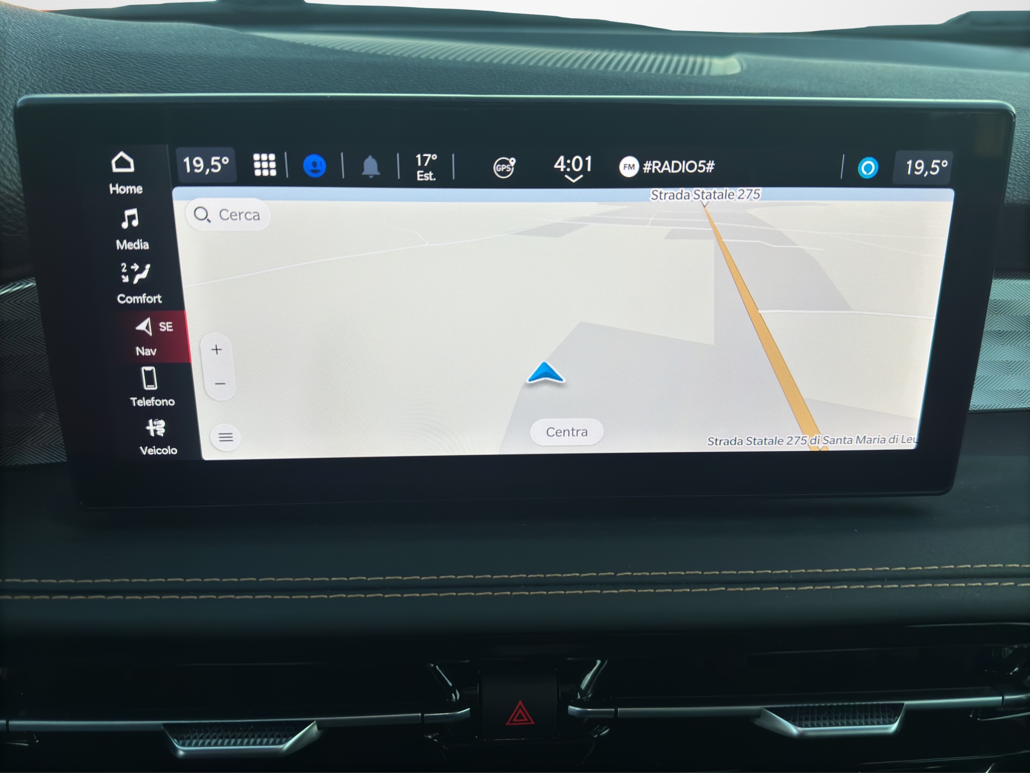 ALFA ROMEO TONALE 1.5 160 CV MHEV TCT7 TI