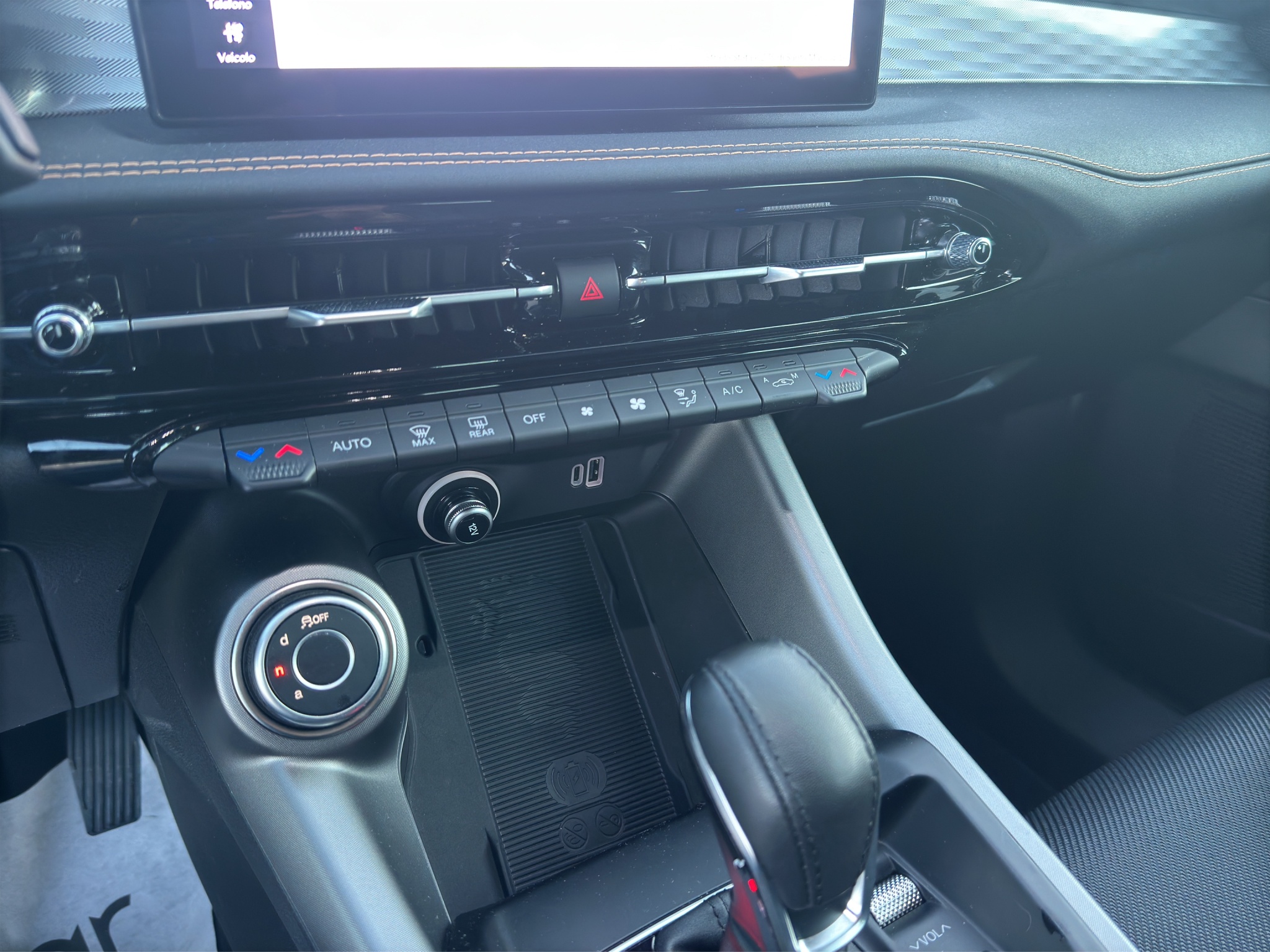 ALFA ROMEO TONALE 1.5 160 CV MHEV TCT7 TI