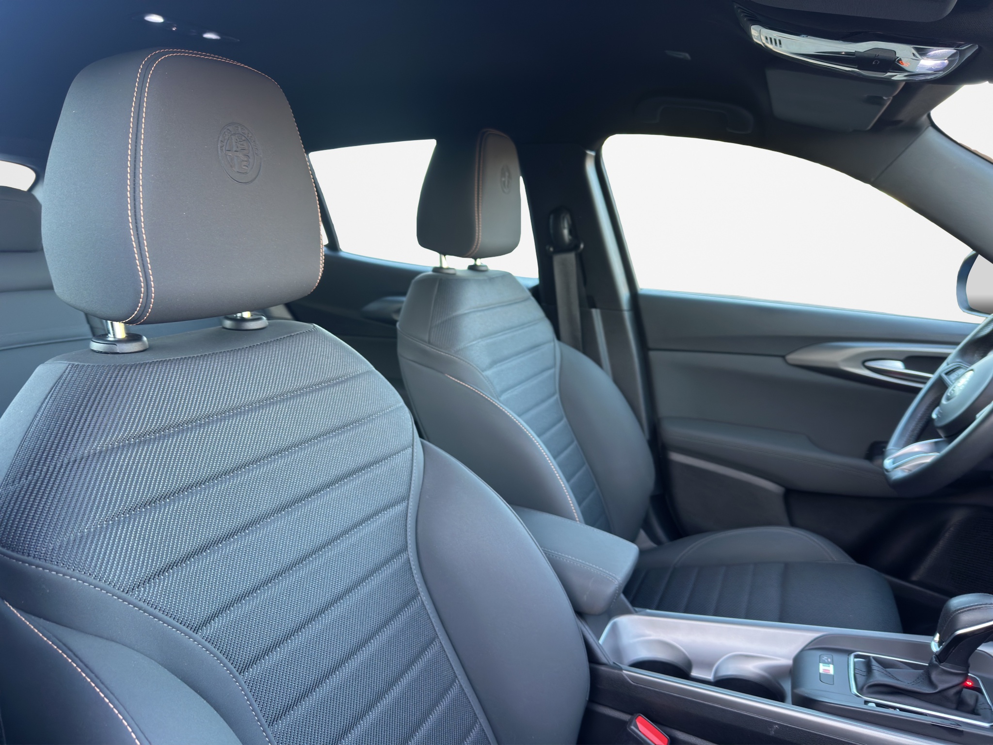 ALFA ROMEO TONALE 1.5 160 CV MHEV TCT7 TI