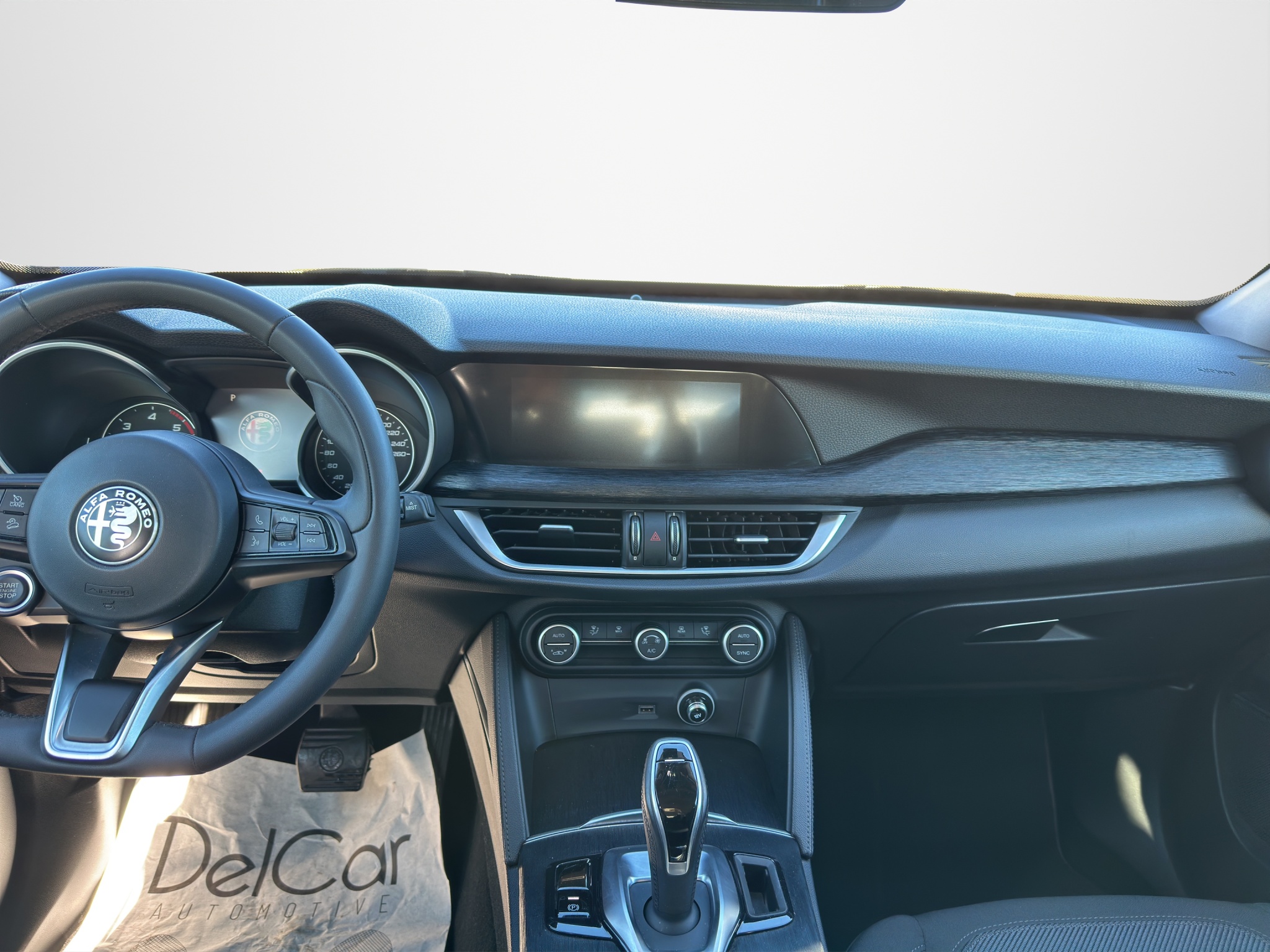 ALFA ROMEO STELVIO 2.2 TURBO DIESEL 160 CV AT8 RWD SUPER