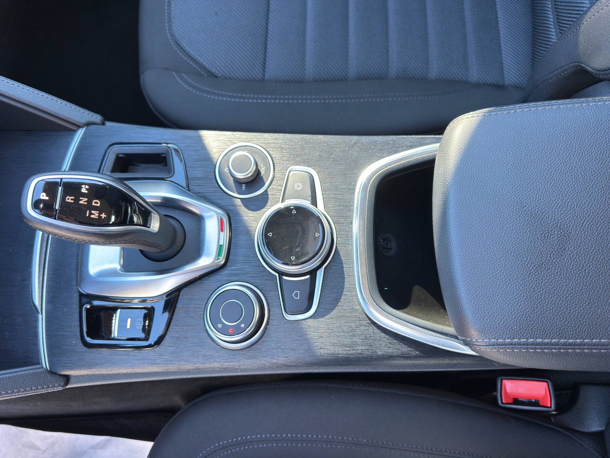 ALFA ROMEO STELVIO 2.2 TURBO DIESEL 160 CV AT8 RWD SUPER