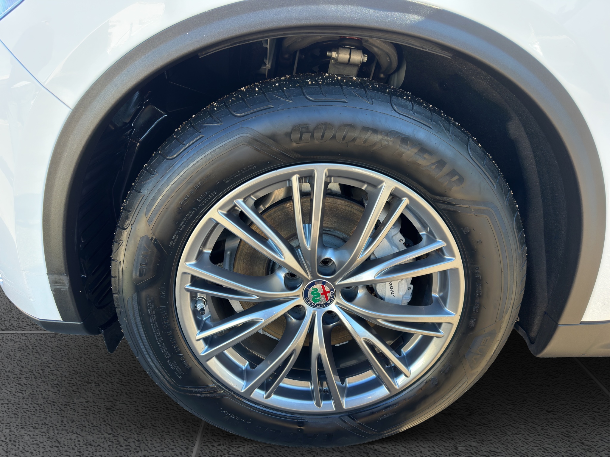 ALFA ROMEO STELVIO 2.2 TURBO DIESEL 160 CV AT8 RWD SUPER