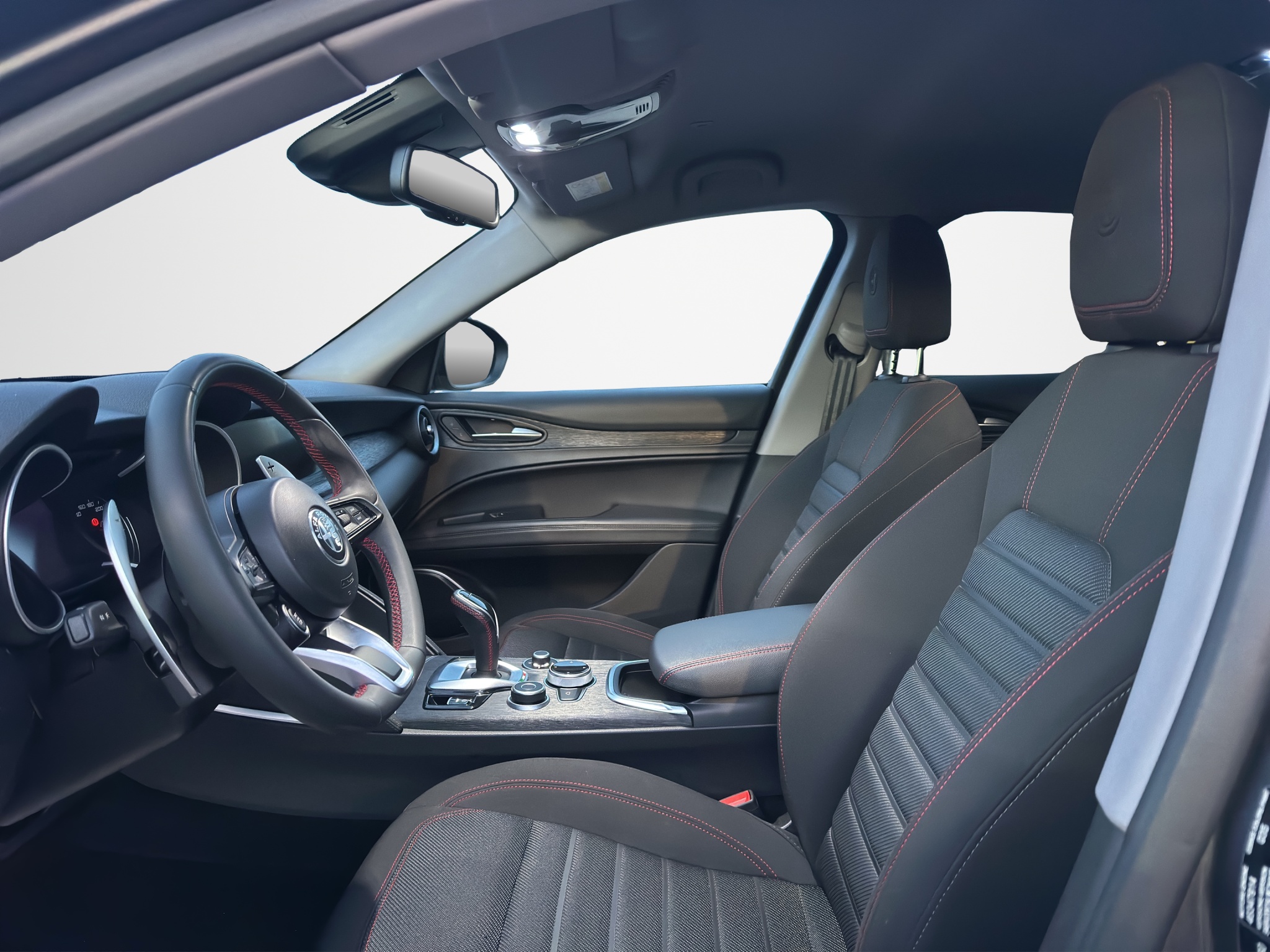 ALFA ROMEO STELVIO 2.2 TURBO DIESEL 160 CV AT8 RWD BUSINESS