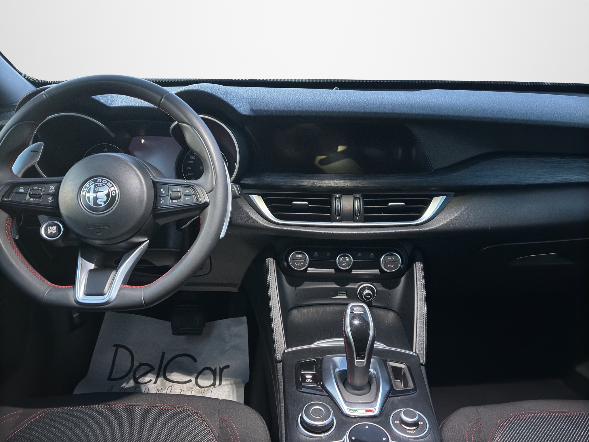 ALFA ROMEO STELVIO 2.2 TURBO DIESEL 160 CV AT8 RWD BUSINESS