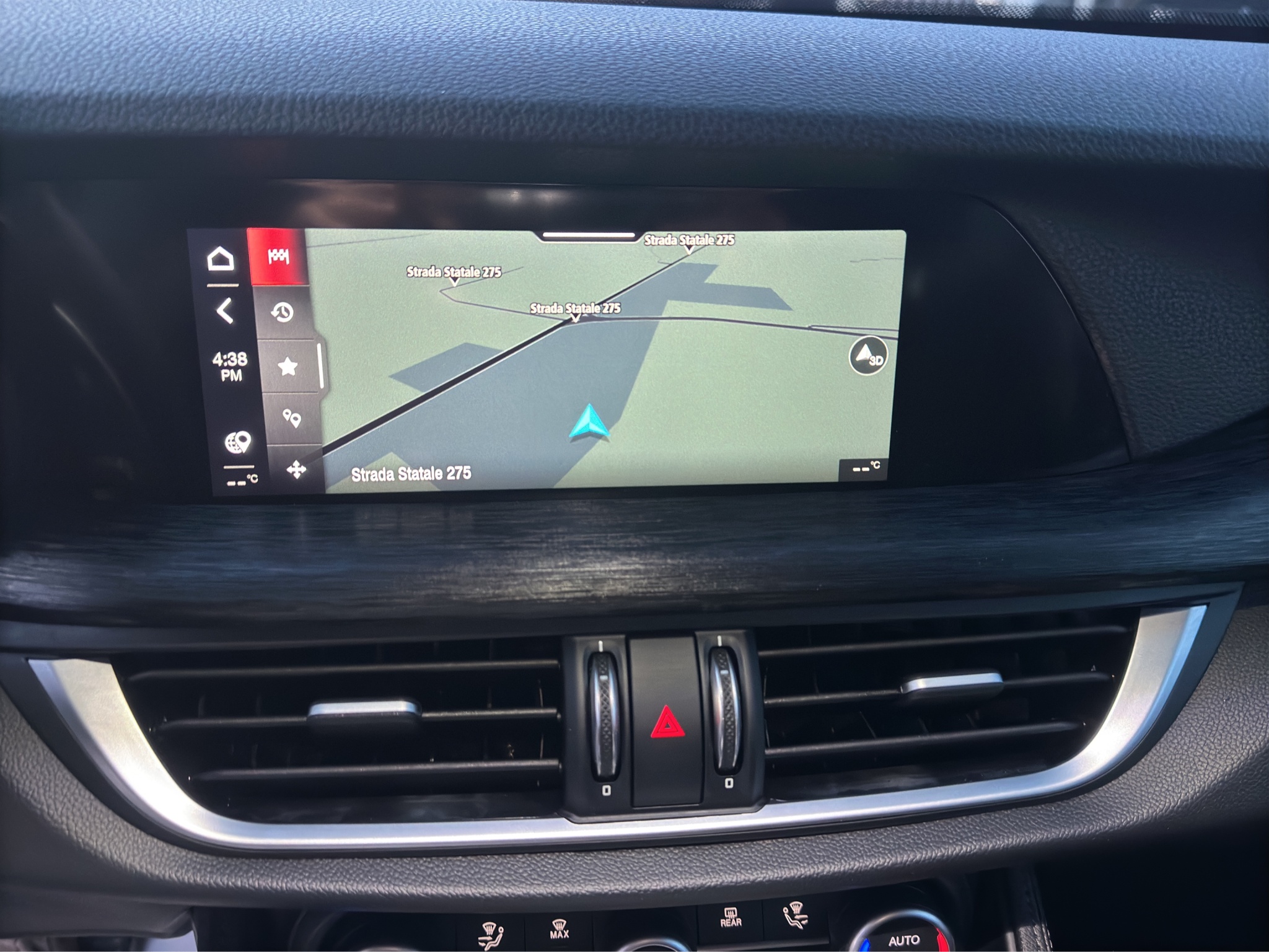 ALFA ROMEO STELVIO 2.2 TURBO DIESEL 160 CV AT8 RWD BUSINESS