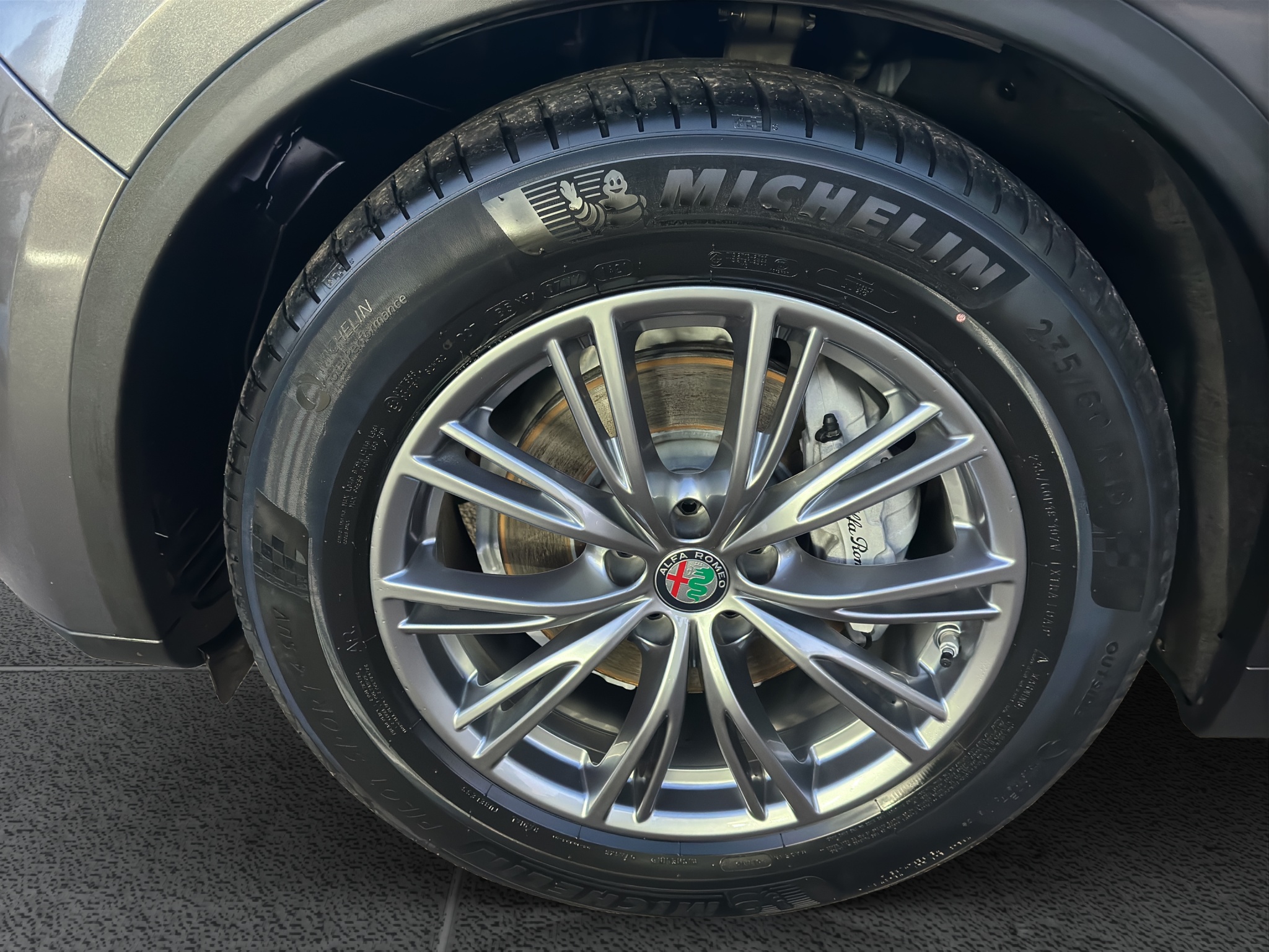 ALFA ROMEO STELVIO 2.2 TURBO DIESEL 160 CV AT8 RWD BUSINESS