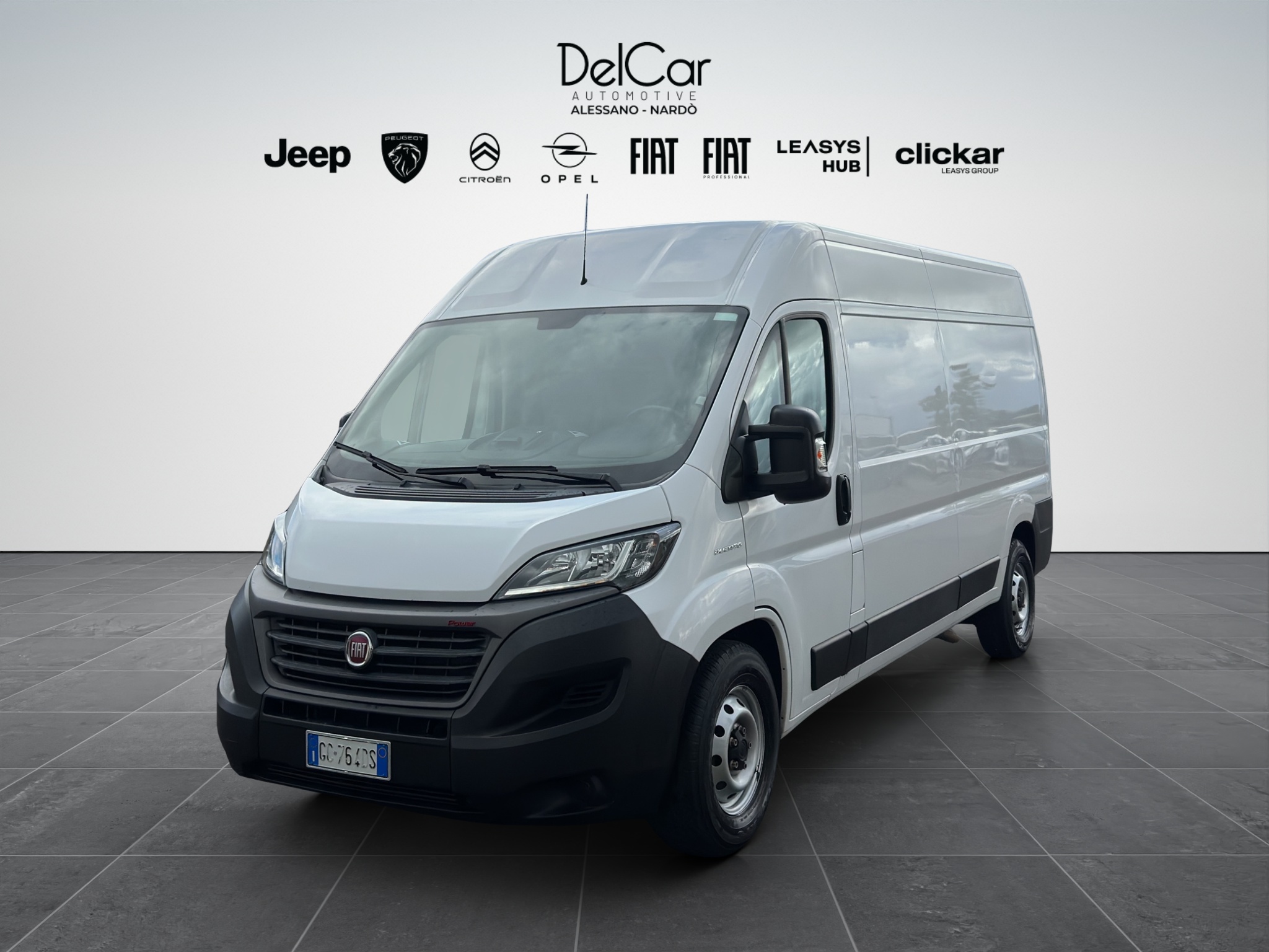 FIAT DUCATO 2.3  MJET 160 CV L2 H2 MAXI