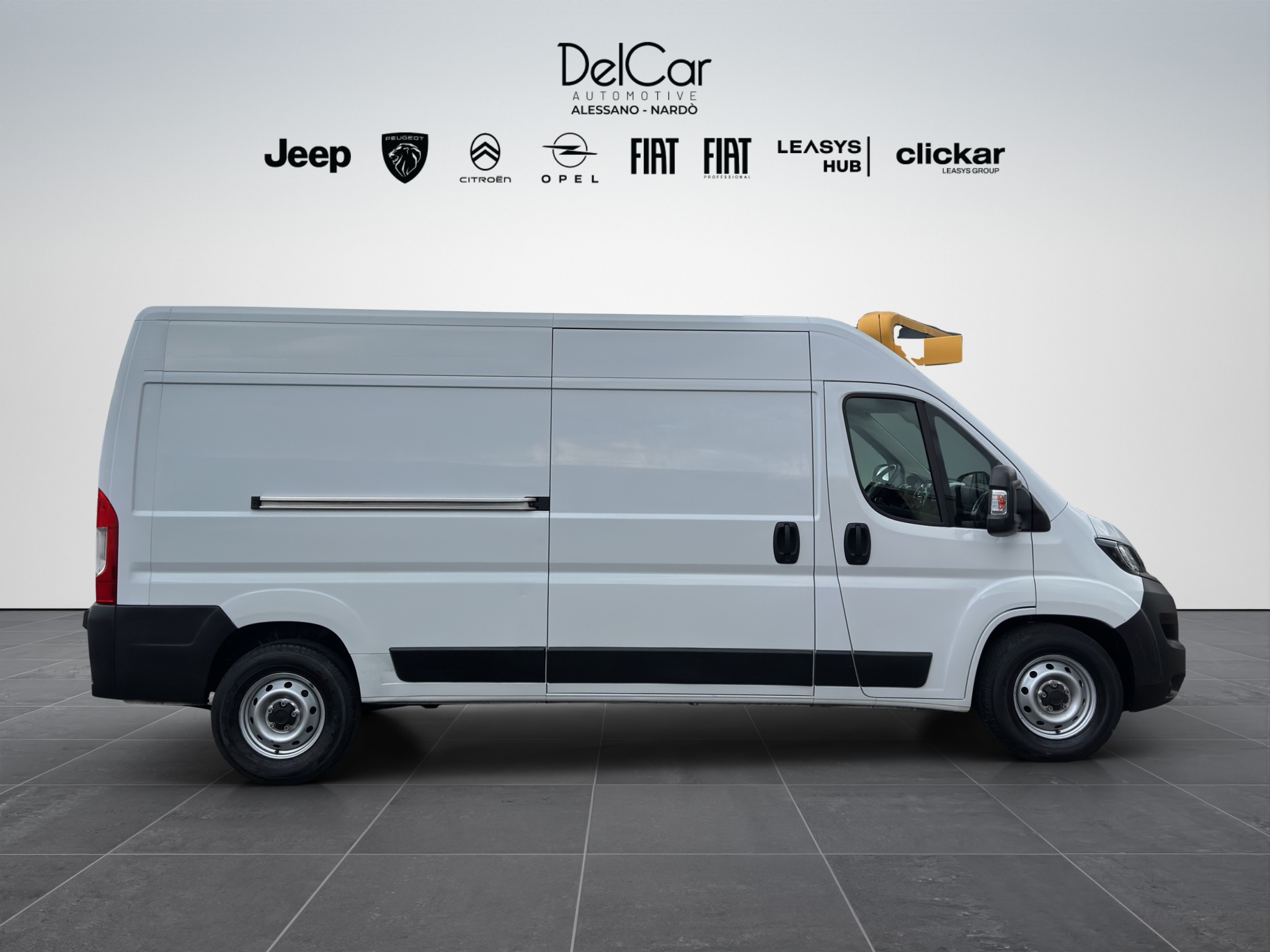 FIAT DUCATO 2.3  MJET 160 CV L2 H2 MAXI