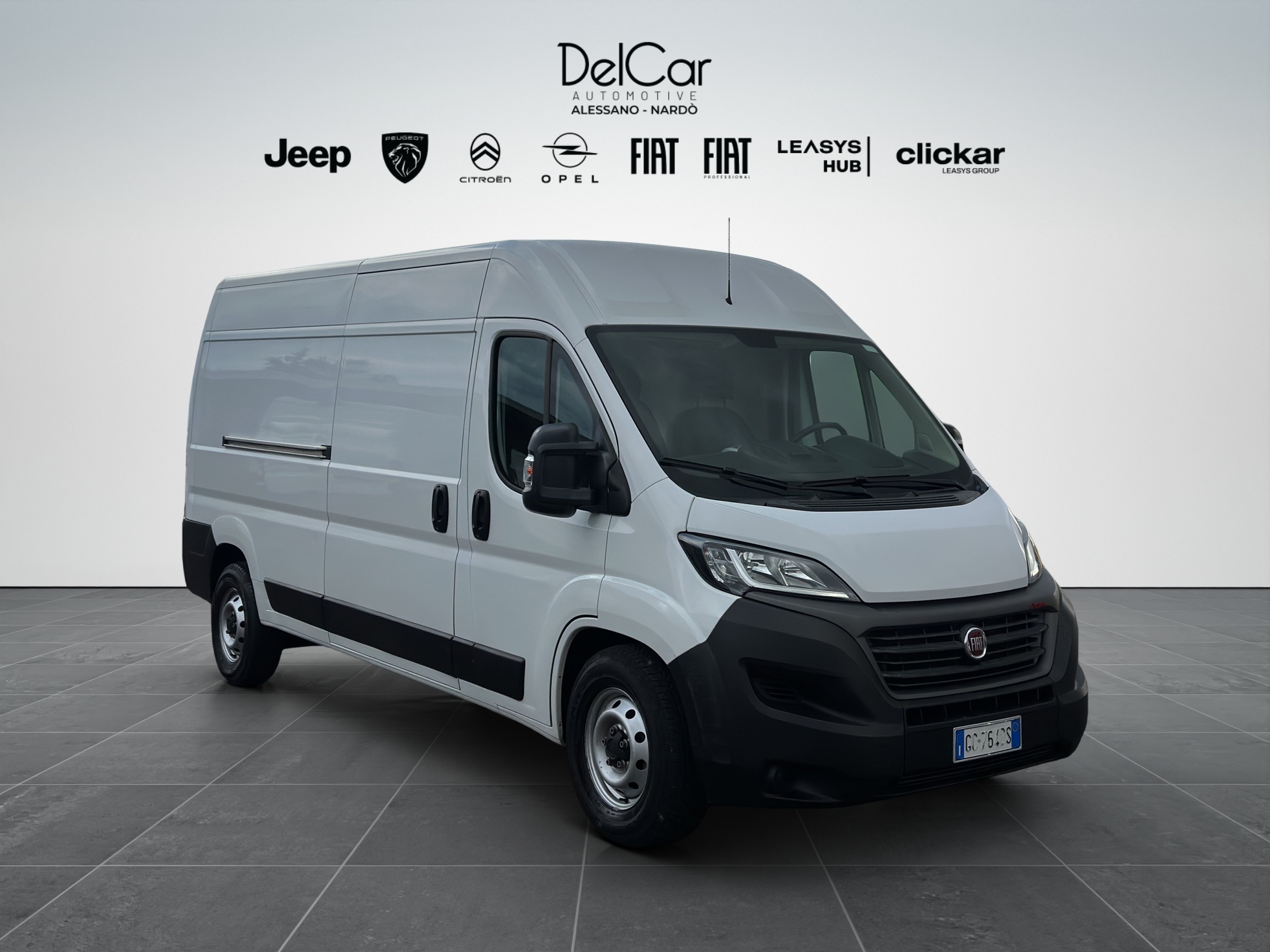 FIAT DUCATO 2.3  MJET 160 CV L2 H2 MAXI
