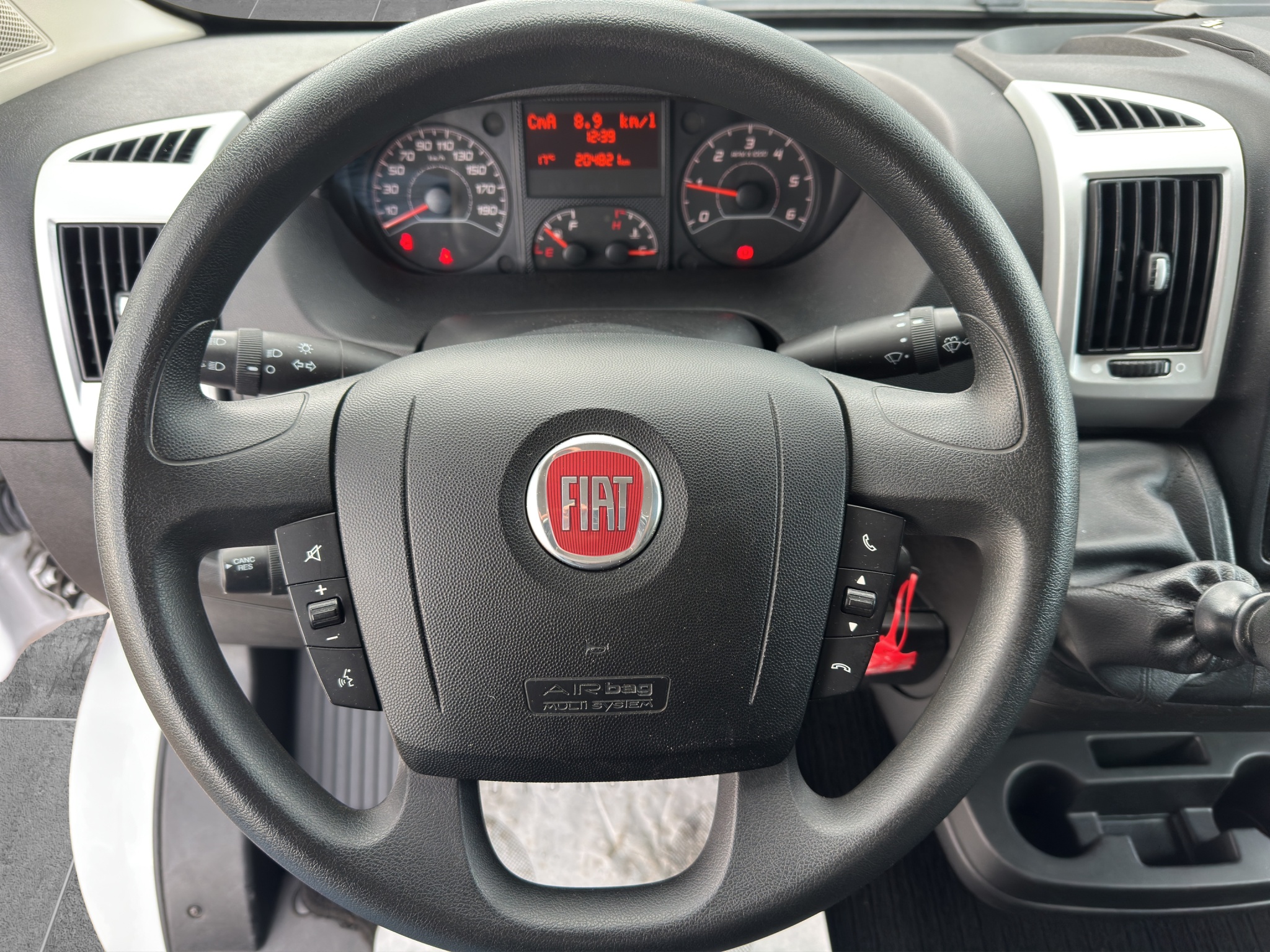 FIAT DUCATO 2.3  MJET 160 CV L2 H2 MAXI