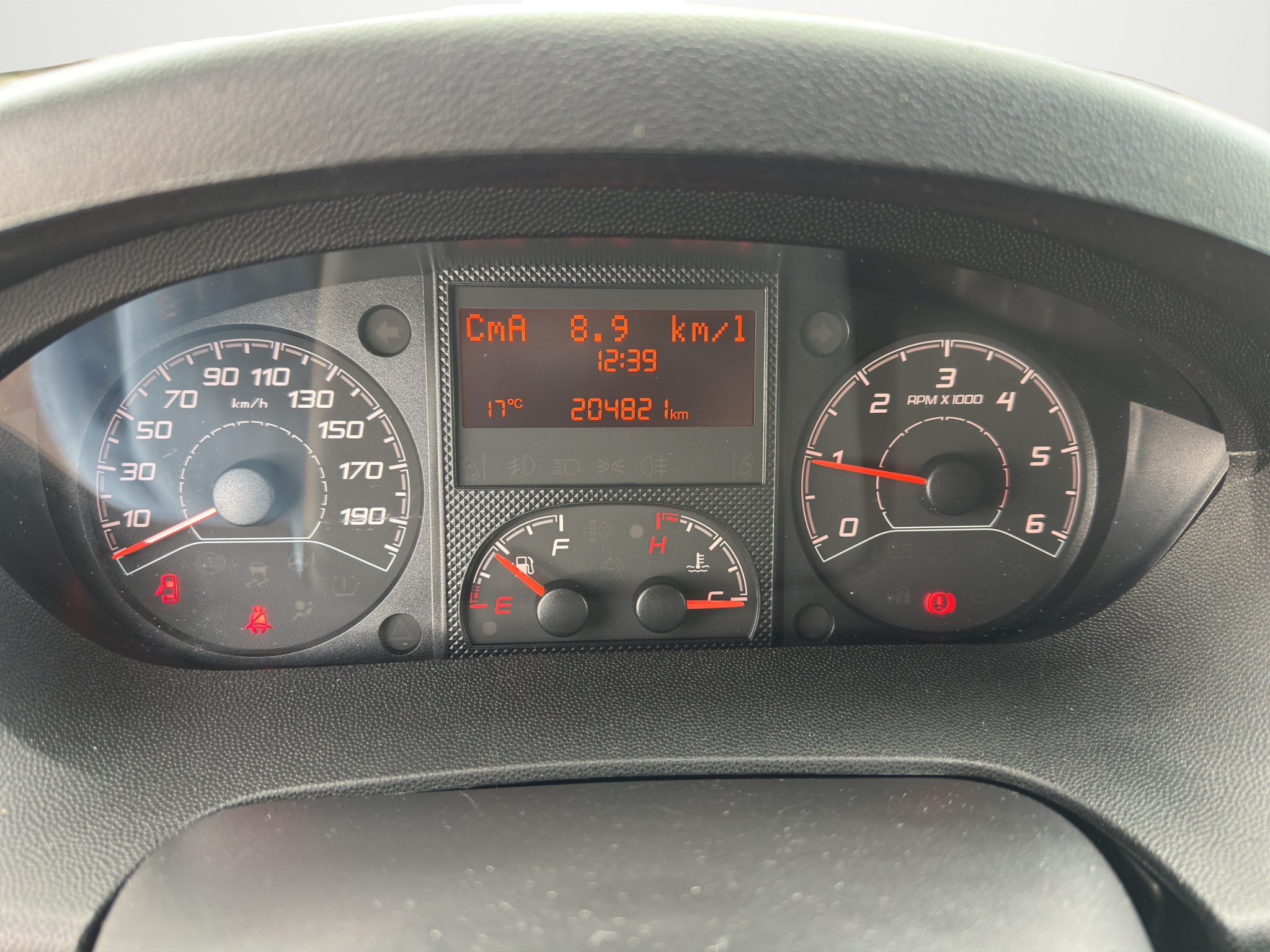 FIAT DUCATO 2.3  MJET 160 CV L2 H2 MAXI