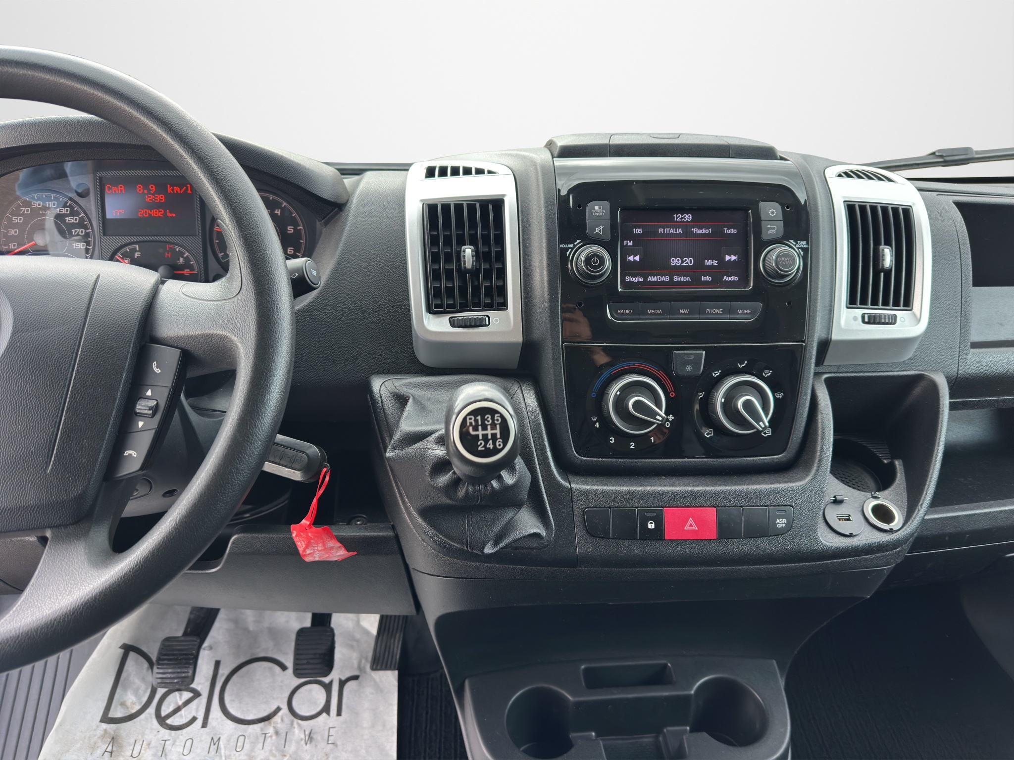 FIAT DUCATO 2.3  MJET 160 CV L2 H2 MAXI