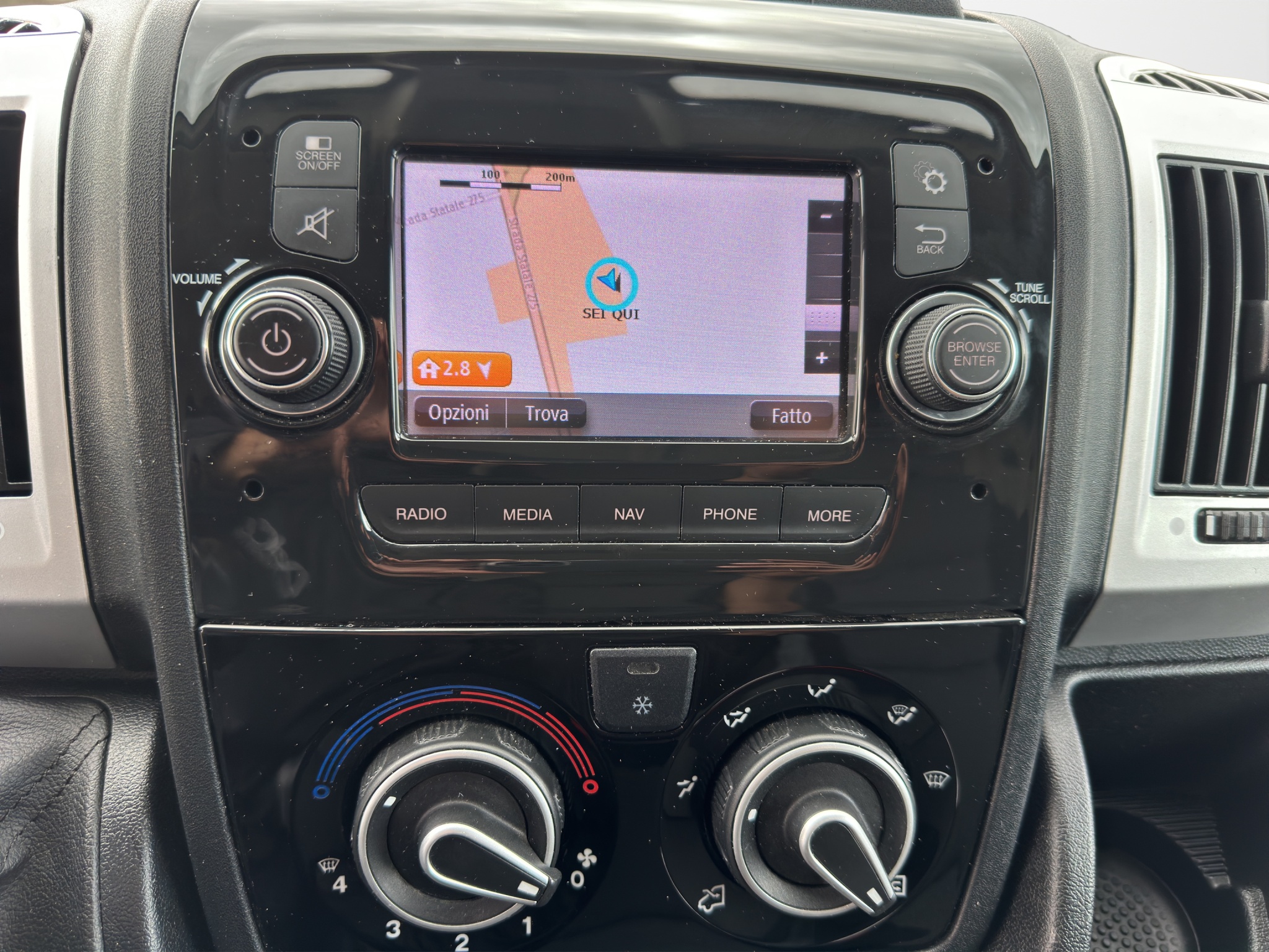 FIAT DUCATO 2.3  MJET 160 CV L2 H2 MAXI