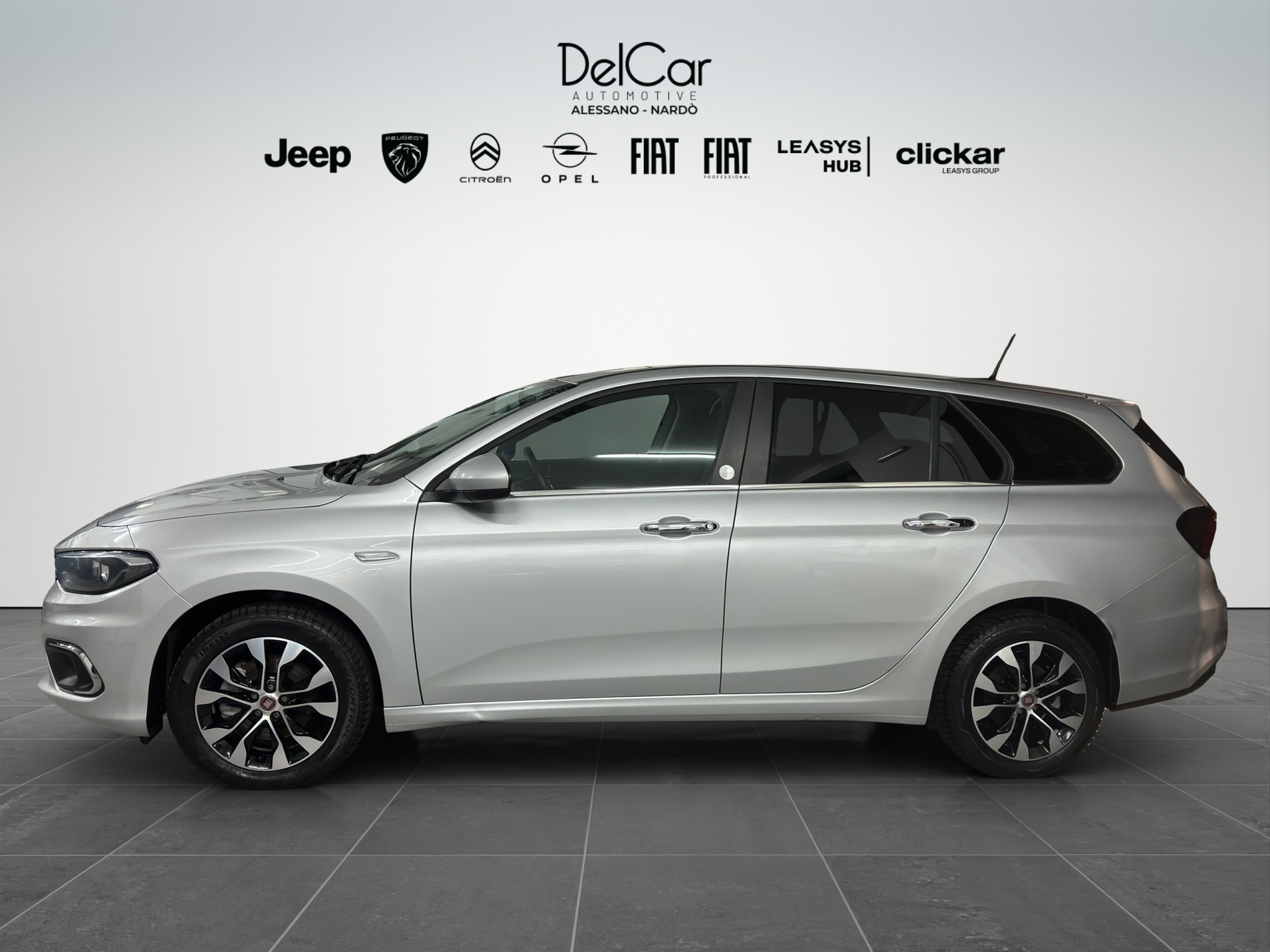 FIAT TIPO 1.6 MJT 120 CV STATION WAGON MIRROR