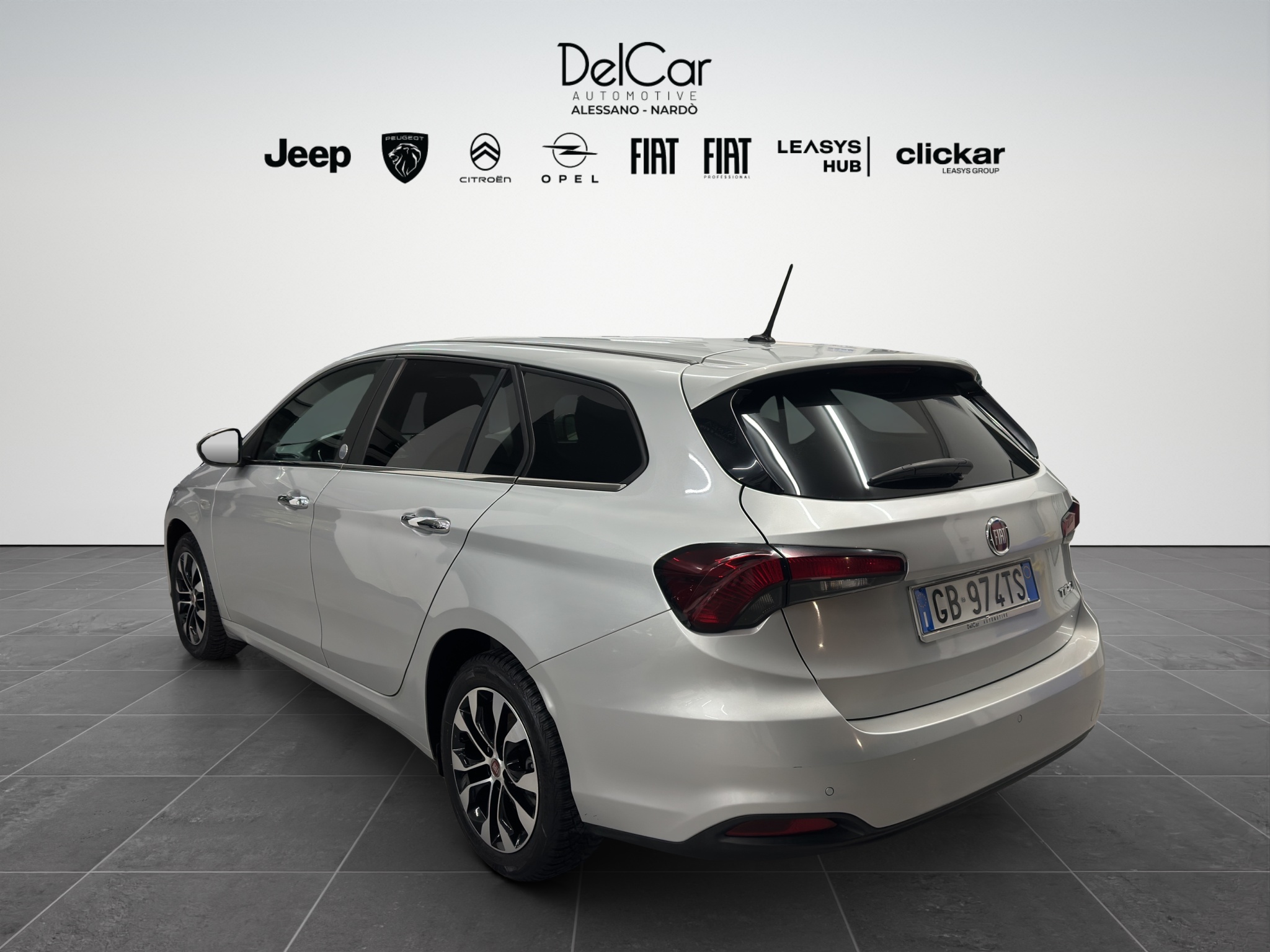 FIAT TIPO 1.6 MJT 120 CV STATION WAGON MIRROR