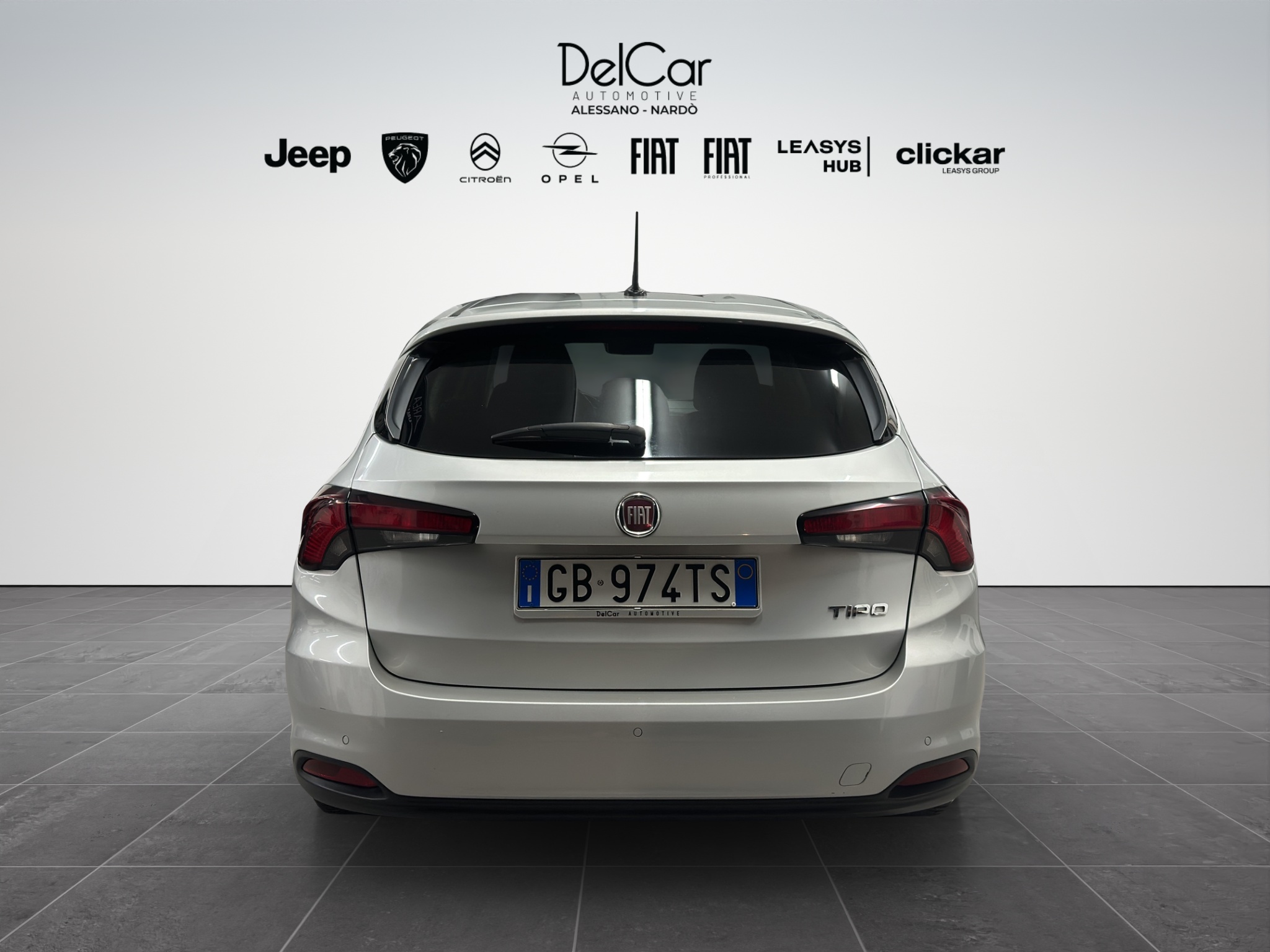 FIAT TIPO 1.6 MJT 120 CV STATION WAGON MIRROR