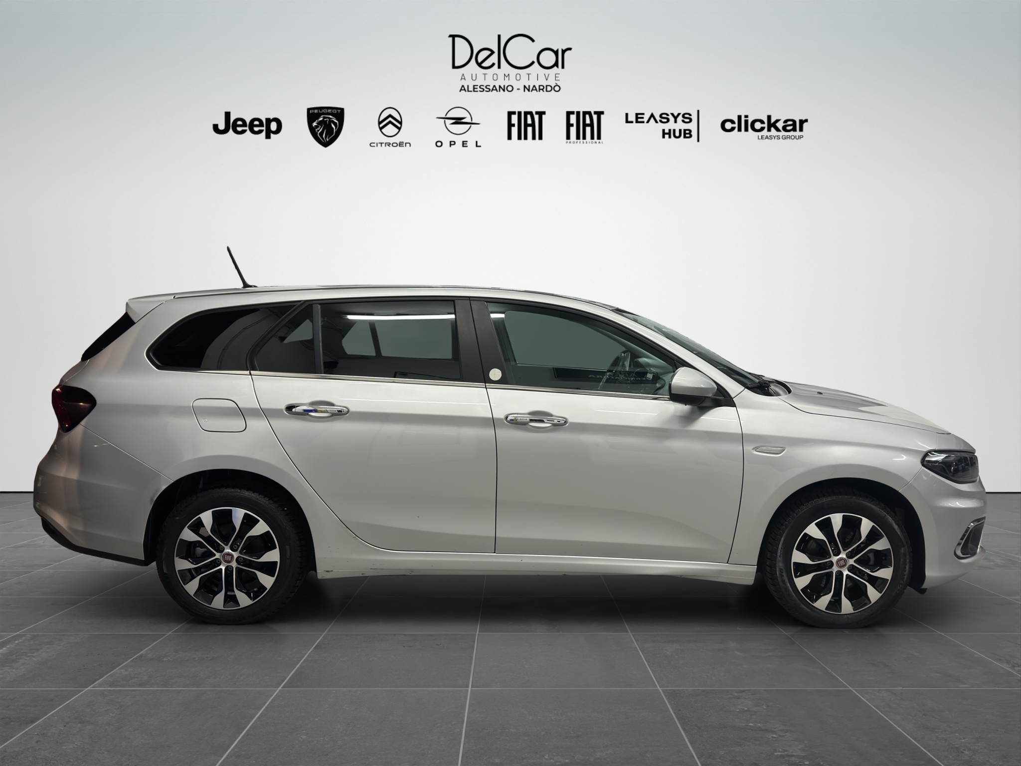 FIAT TIPO 1.6 MJT 120 CV STATION WAGON MIRROR
