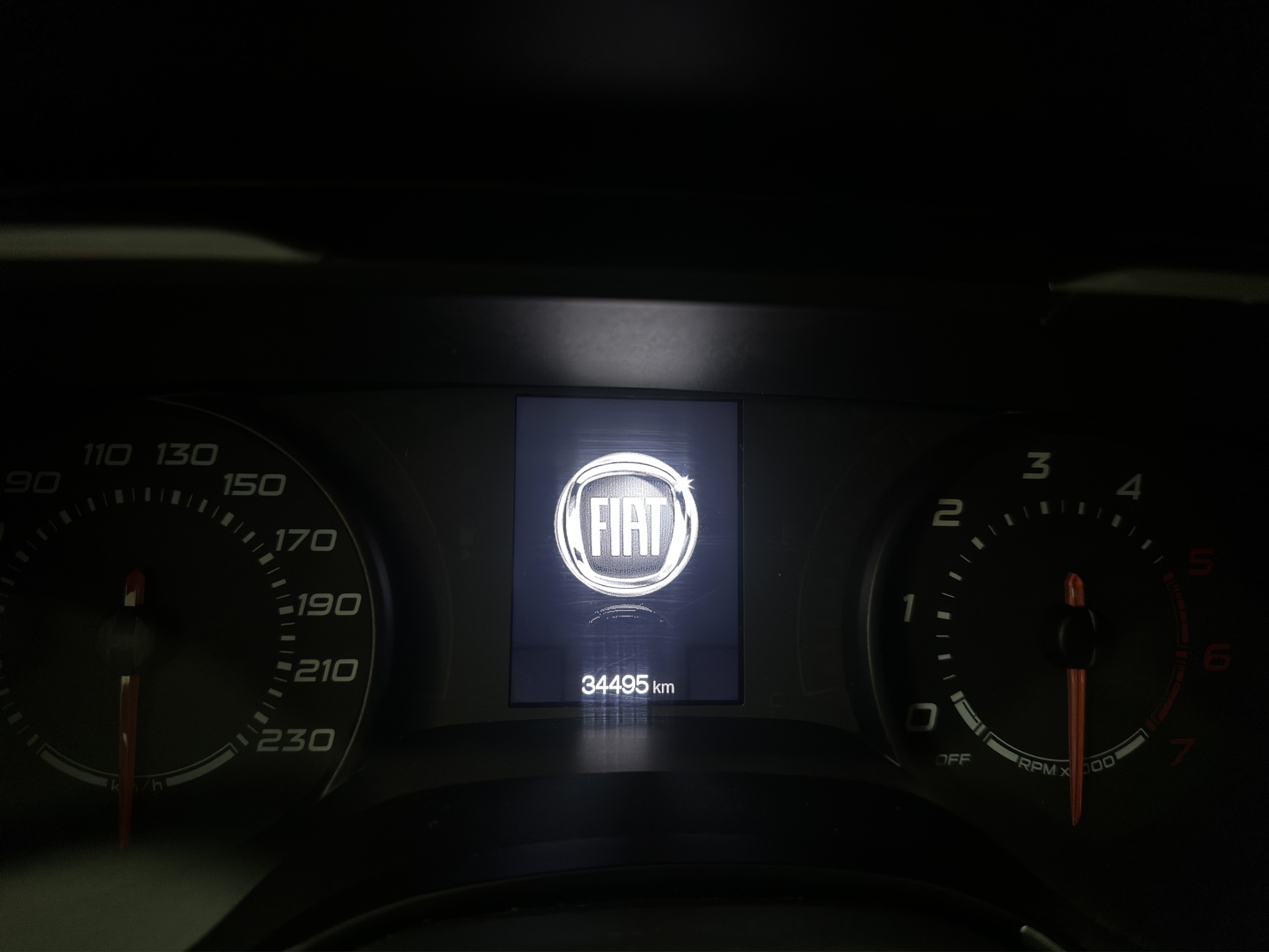 FIAT TIPO 1.6 MJT 120 CV STATION WAGON MIRROR