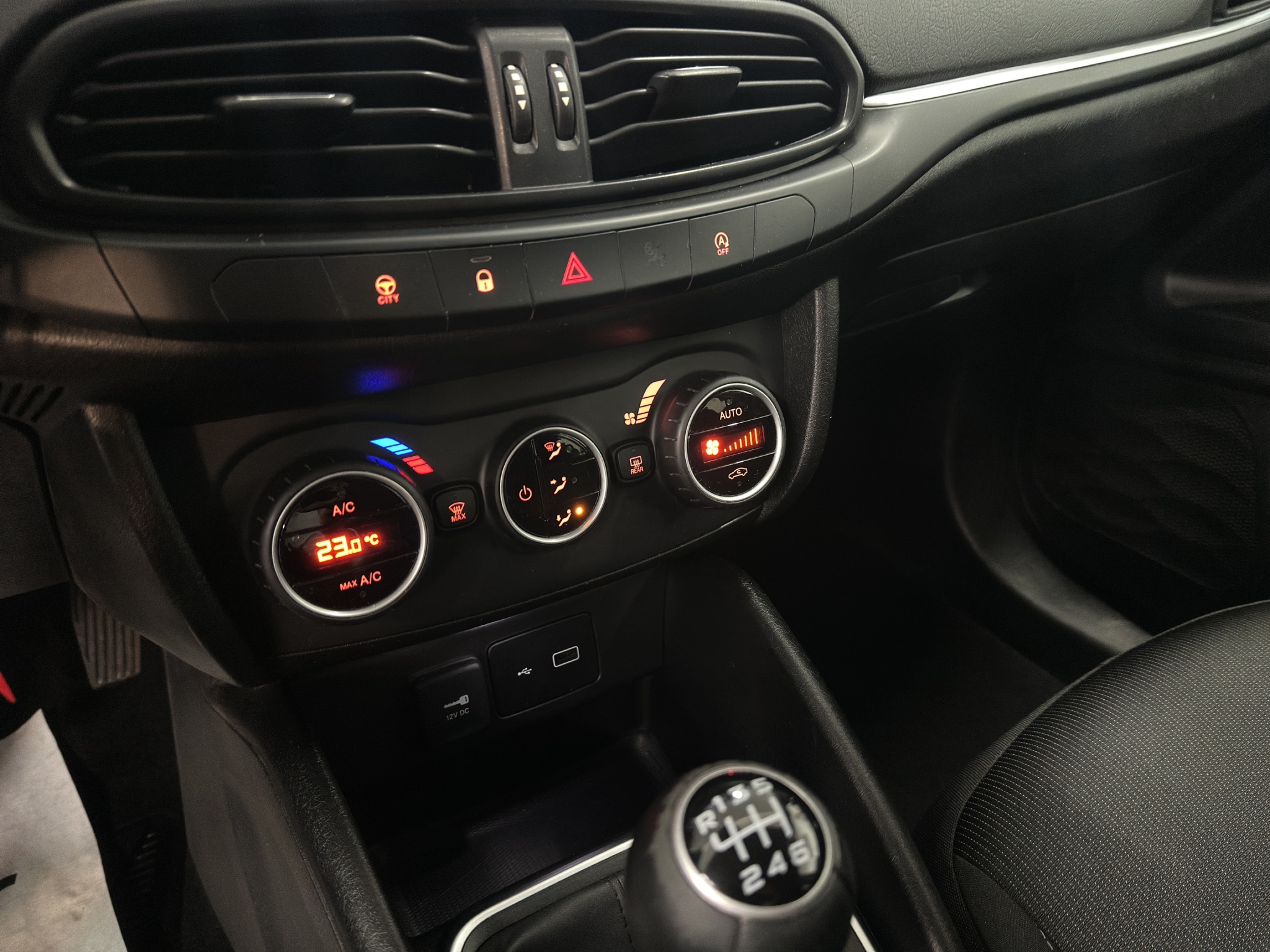 FIAT TIPO 1.6 MJT 120 CV STATION WAGON MIRROR