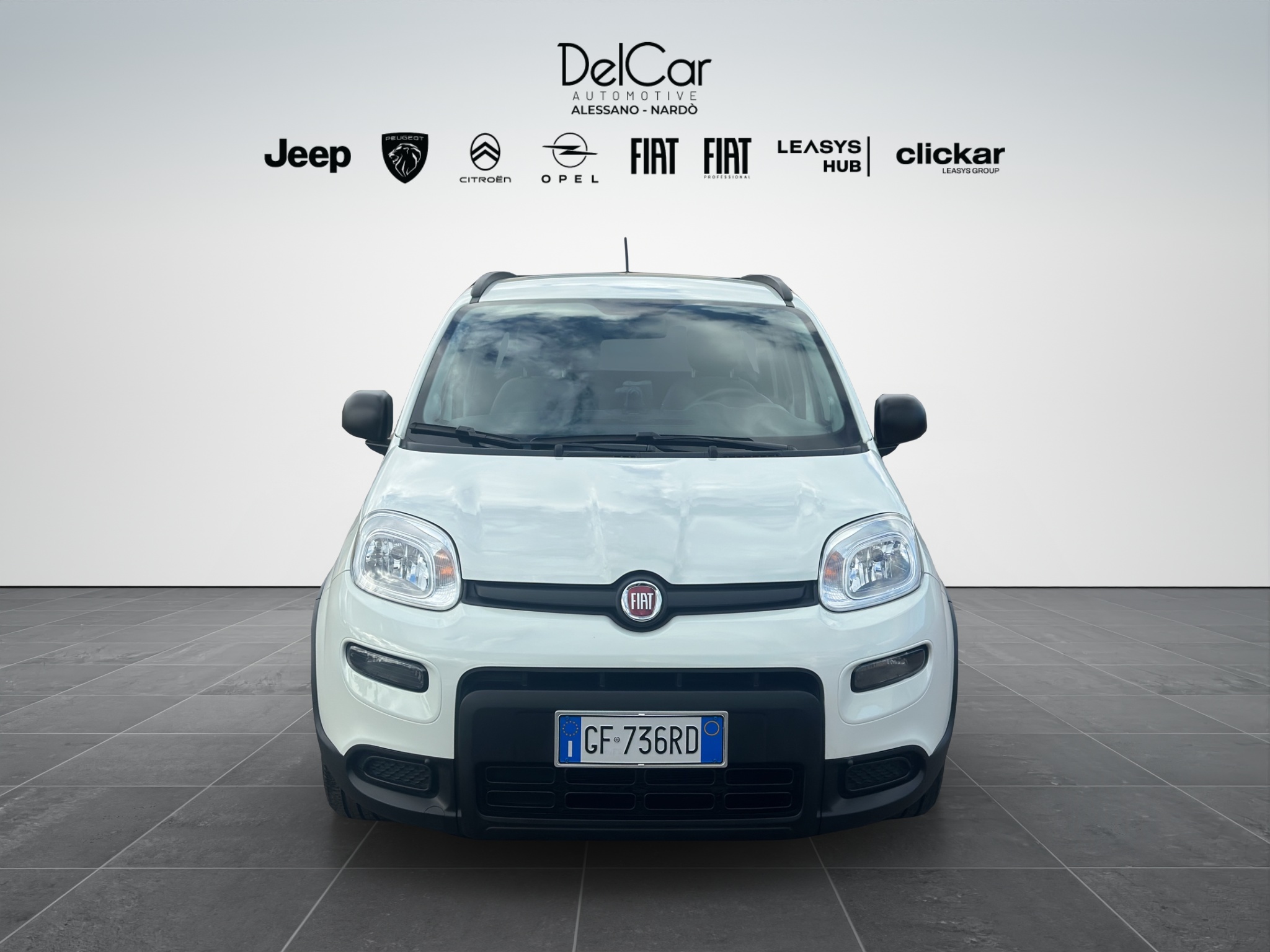 FIAT PANDA 1.0 70 CV HYBRID CITY LIFE