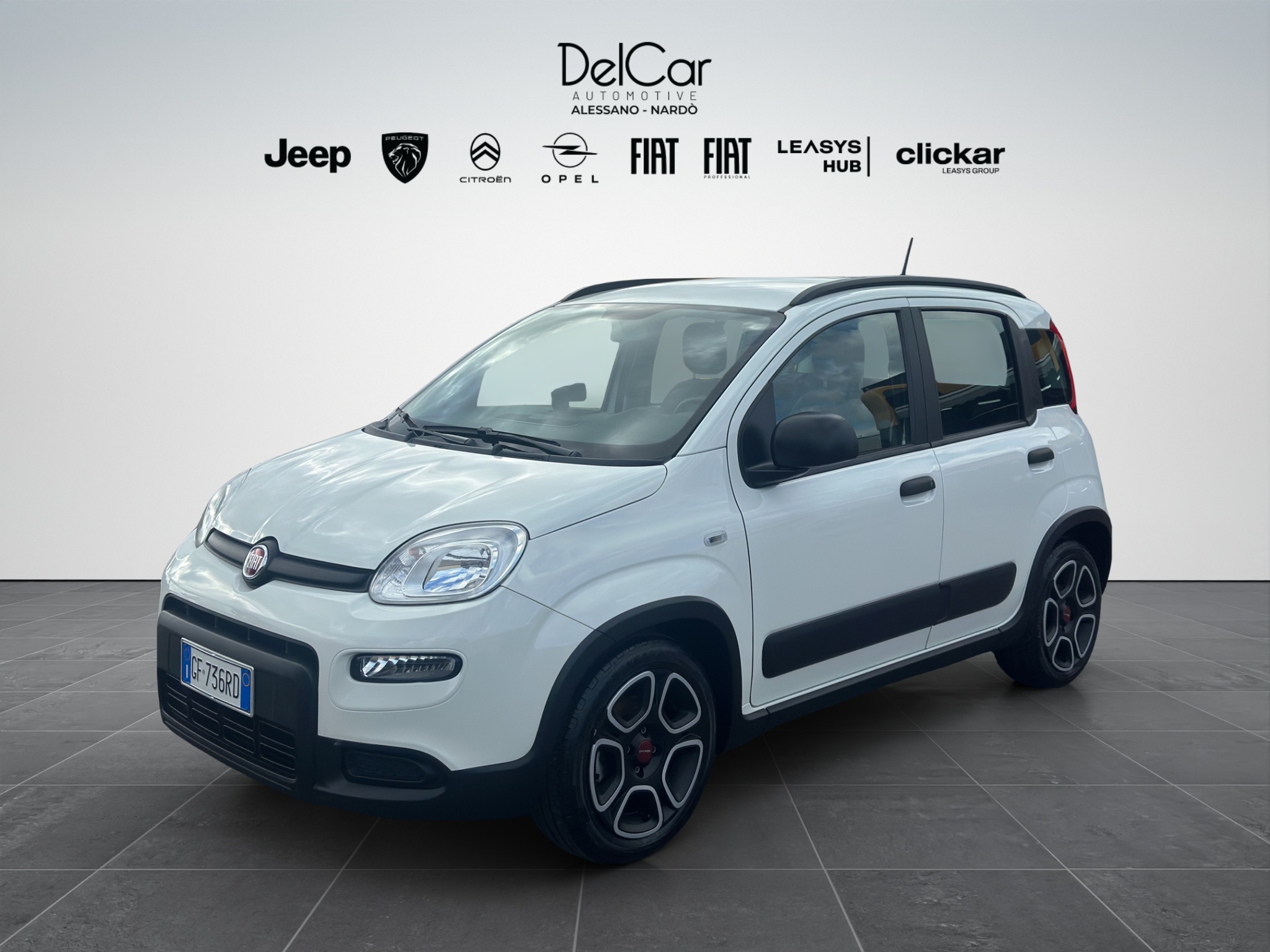 FIAT PANDA 1.0 70 CV HYBRID CITY LIFE