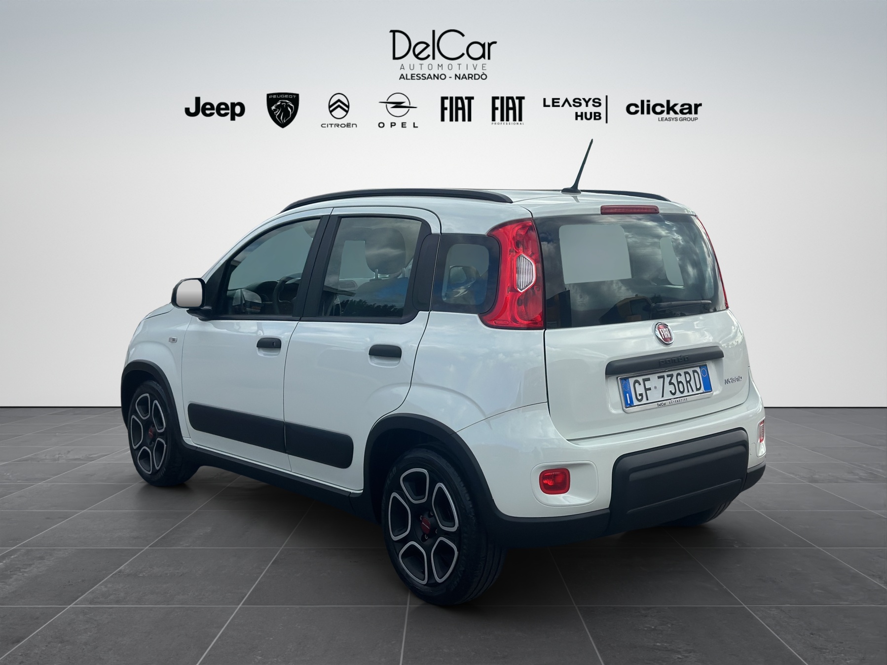 FIAT PANDA 1.0 70 CV HYBRID CITY LIFE